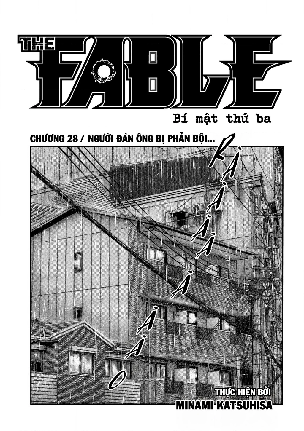 The Fable: Bí Mật Thứ Ba Chapter 28 - 2