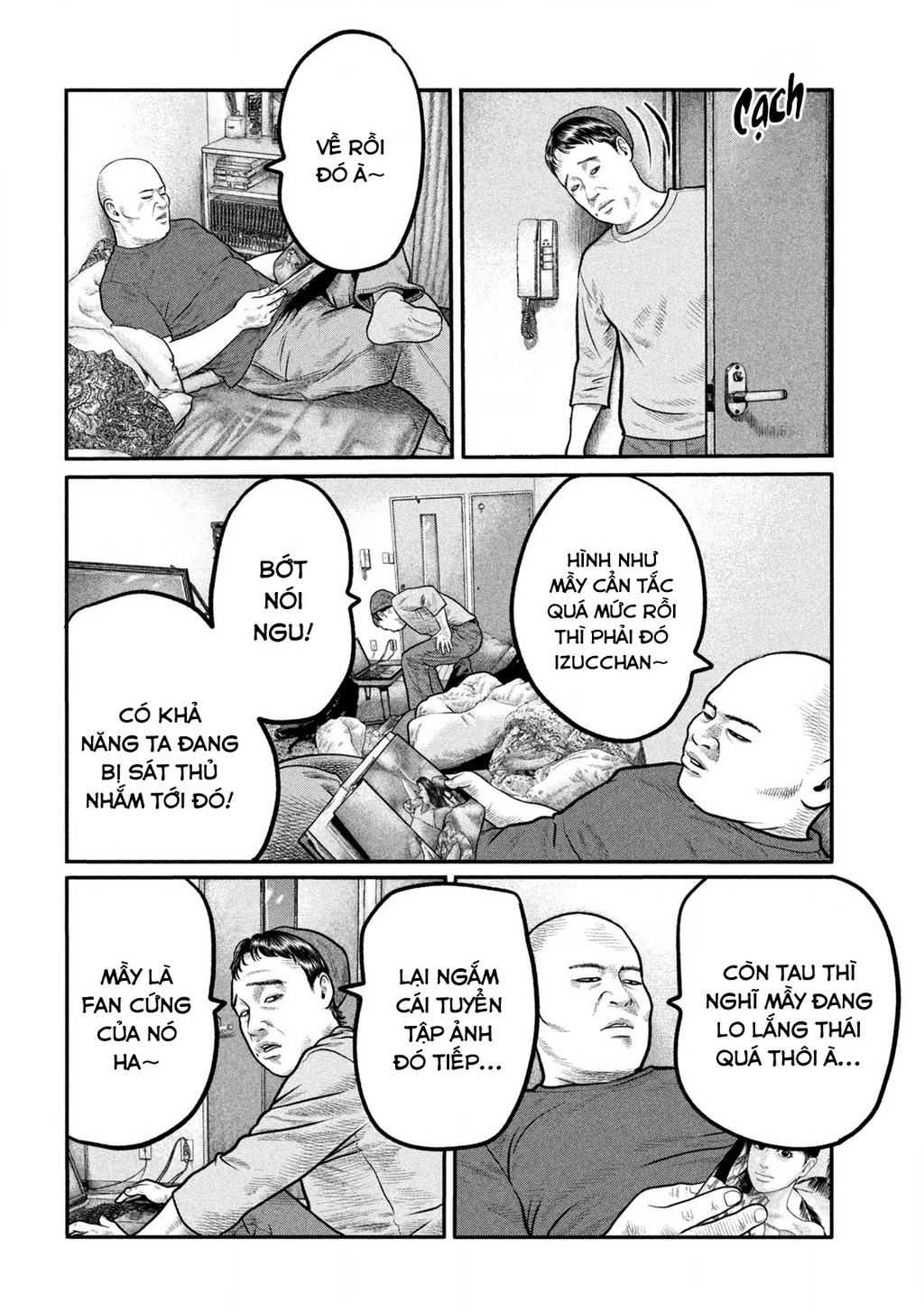 The Fable: Bí Mật Thứ Ba Chapter 28 - 5