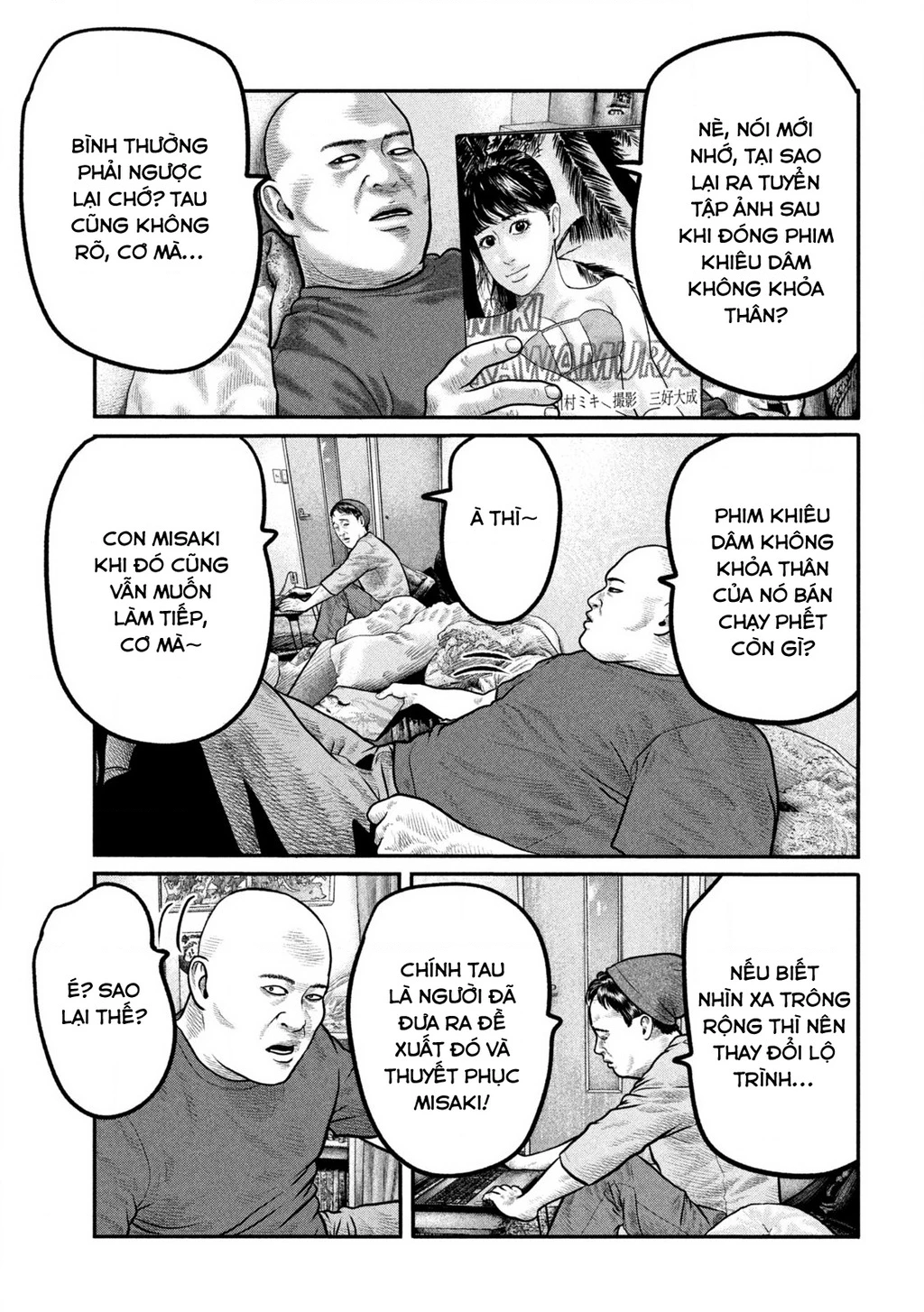 The Fable: Bí Mật Thứ Ba Chapter 28 - 6