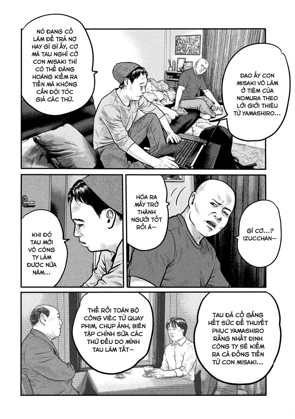 The Fable: Bí Mật Thứ Ba Chapter 28 - 7