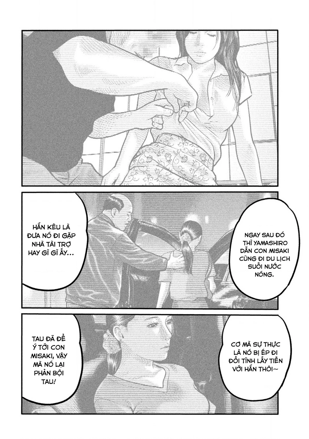 The Fable: Bí Mật Thứ Ba Chapter 28 - 9