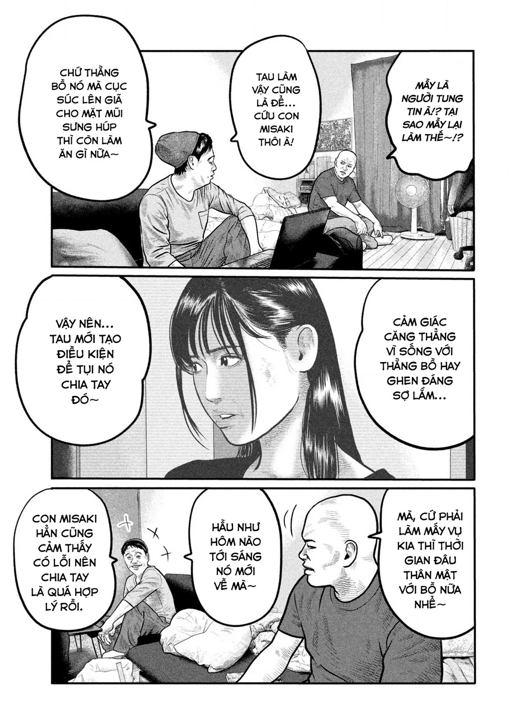 The Fable: Bí Mật Thứ Ba Chapter 28 - 12