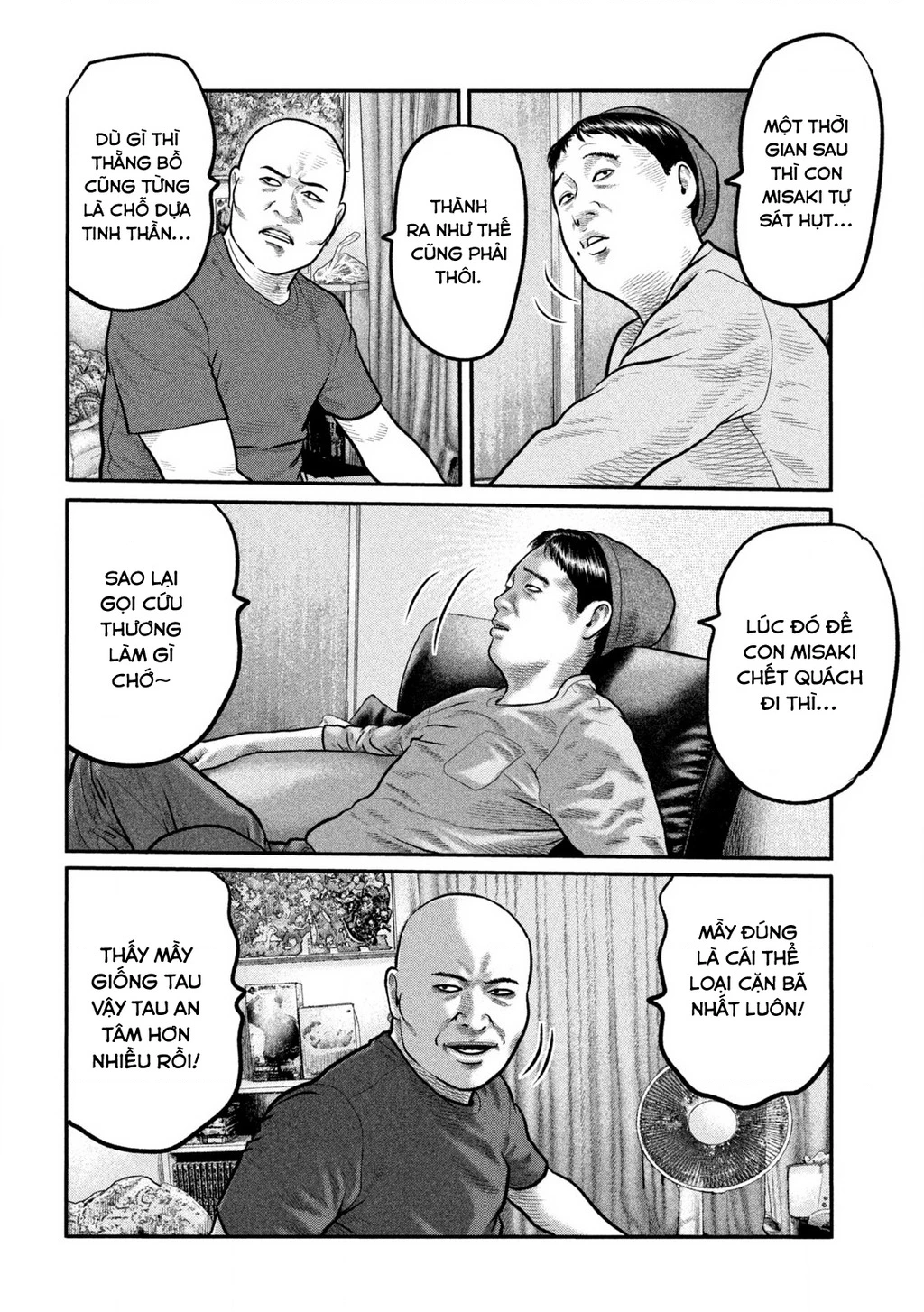 The Fable: Bí Mật Thứ Ba Chapter 28 - 13