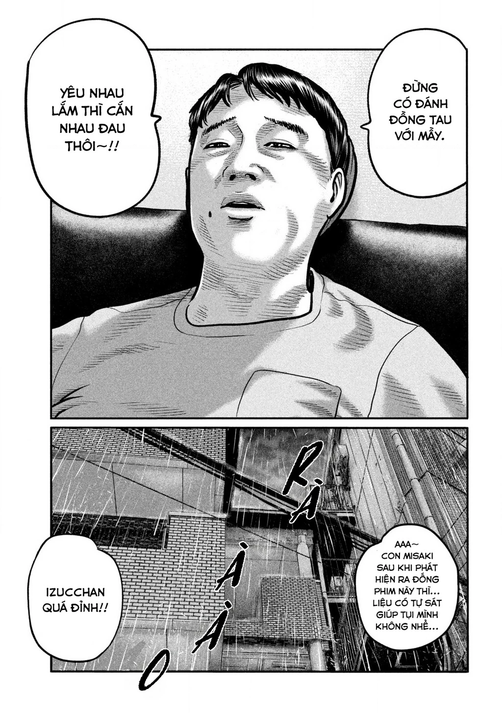 The Fable: Bí Mật Thứ Ba Chapter 28 - 14