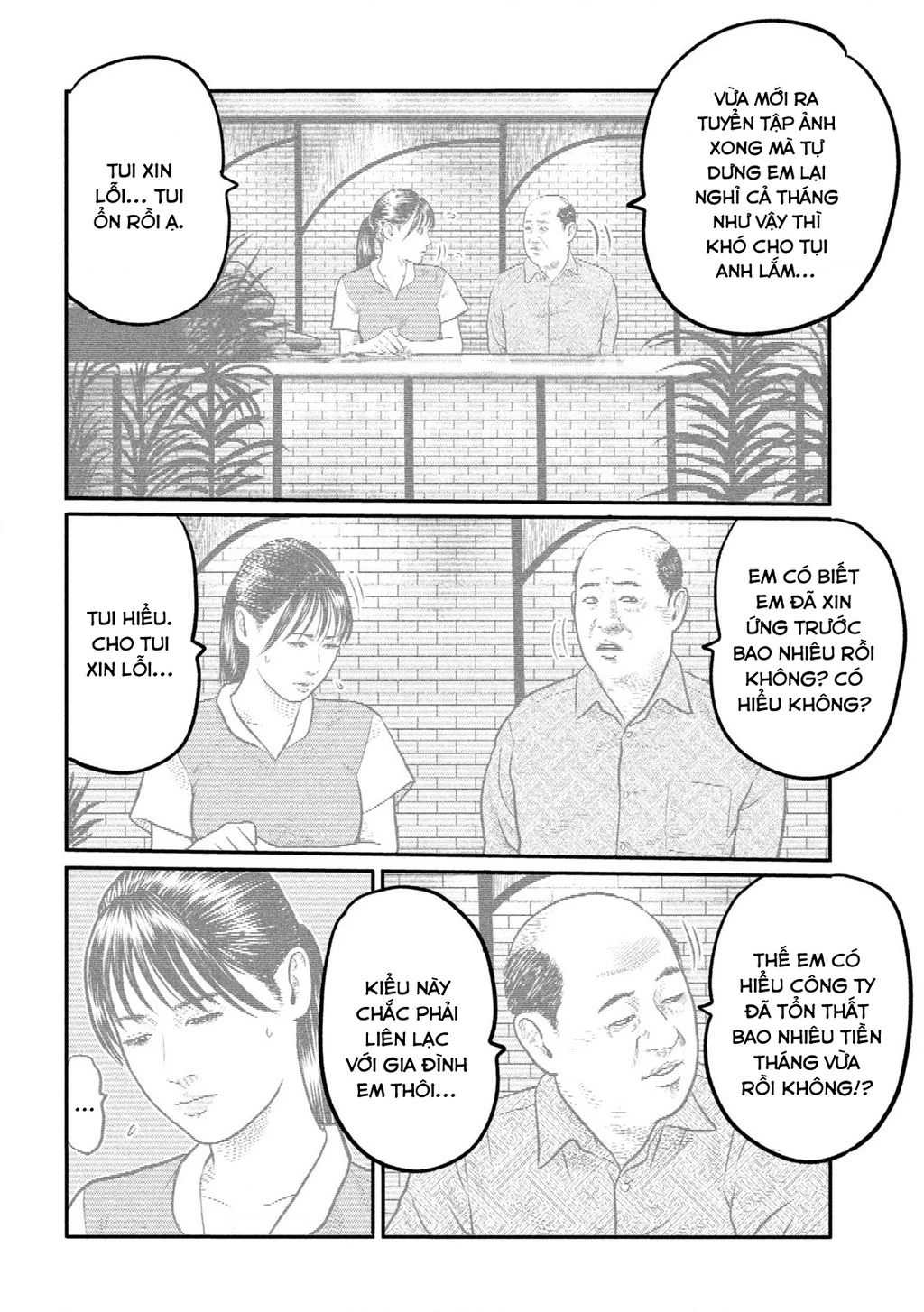 The Fable: Bí Mật Thứ Ba Chapter 28 - 15