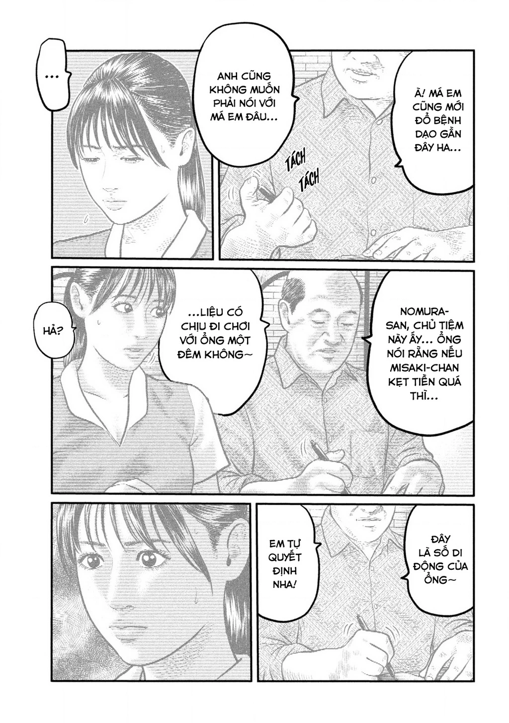 The Fable: Bí Mật Thứ Ba Chapter 28 - 16