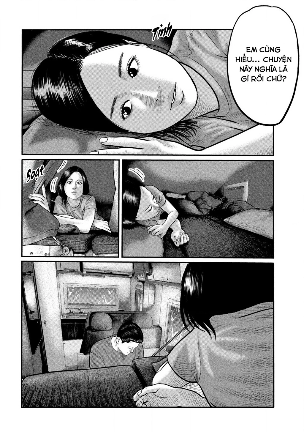 The Fable: Bí Mật Thứ Ba Chapter 28 - 17