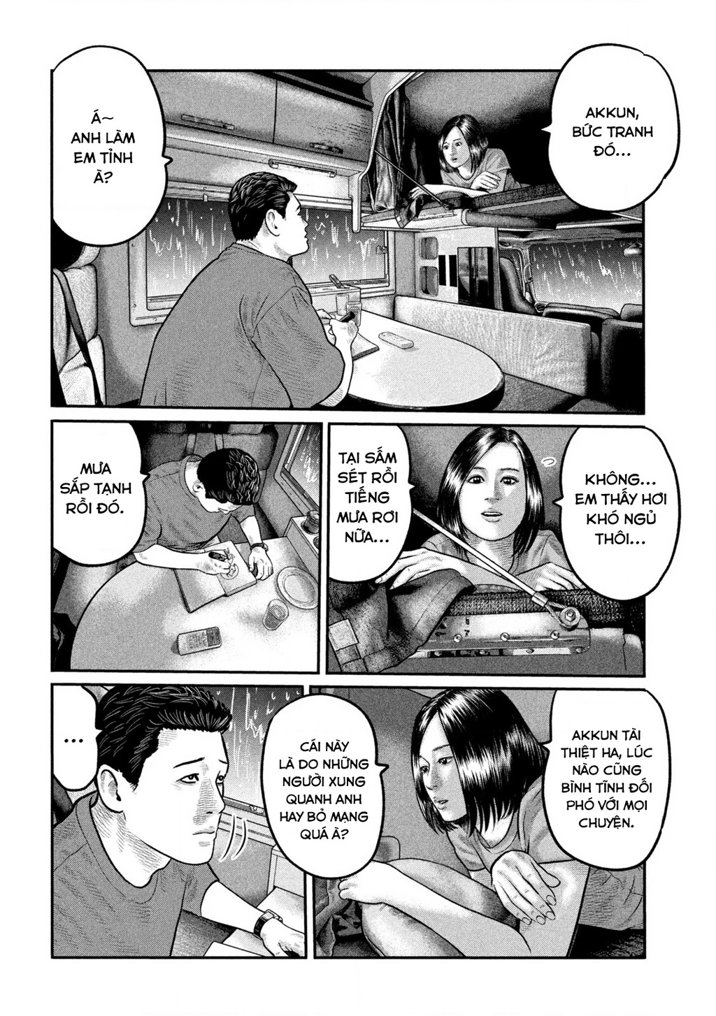 The Fable: Bí Mật Thứ Ba Chapter 28 - 19