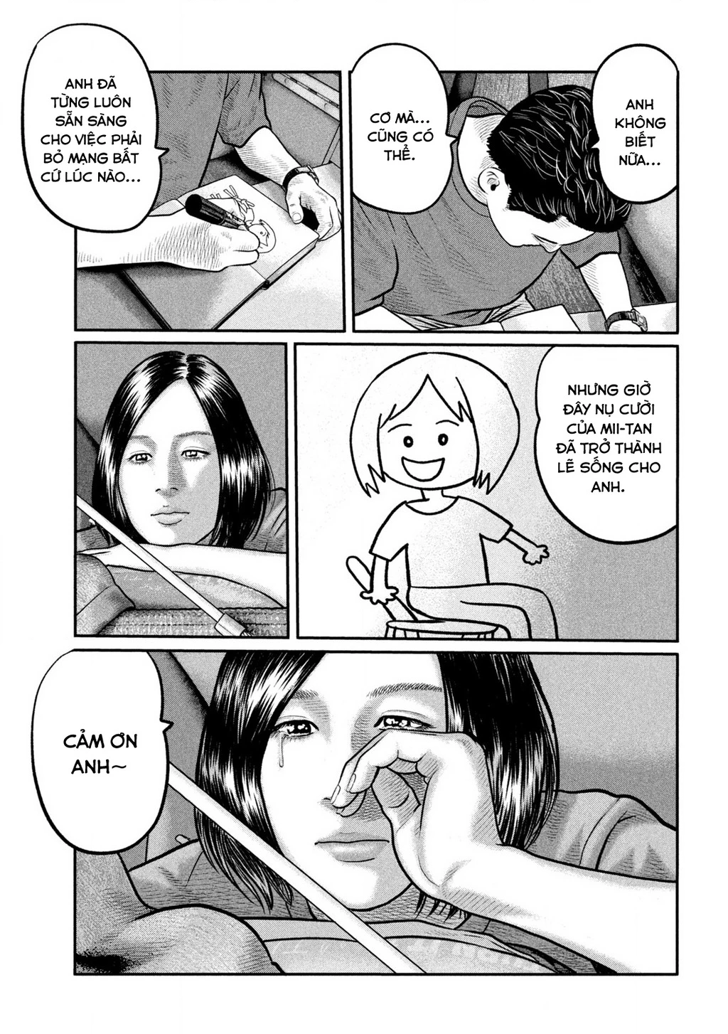 The Fable: Bí Mật Thứ Ba Chapter 28 - 20