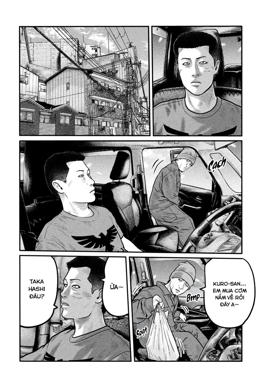 The Fable: Bí Mật Thứ Ba Chapter 29 - 3