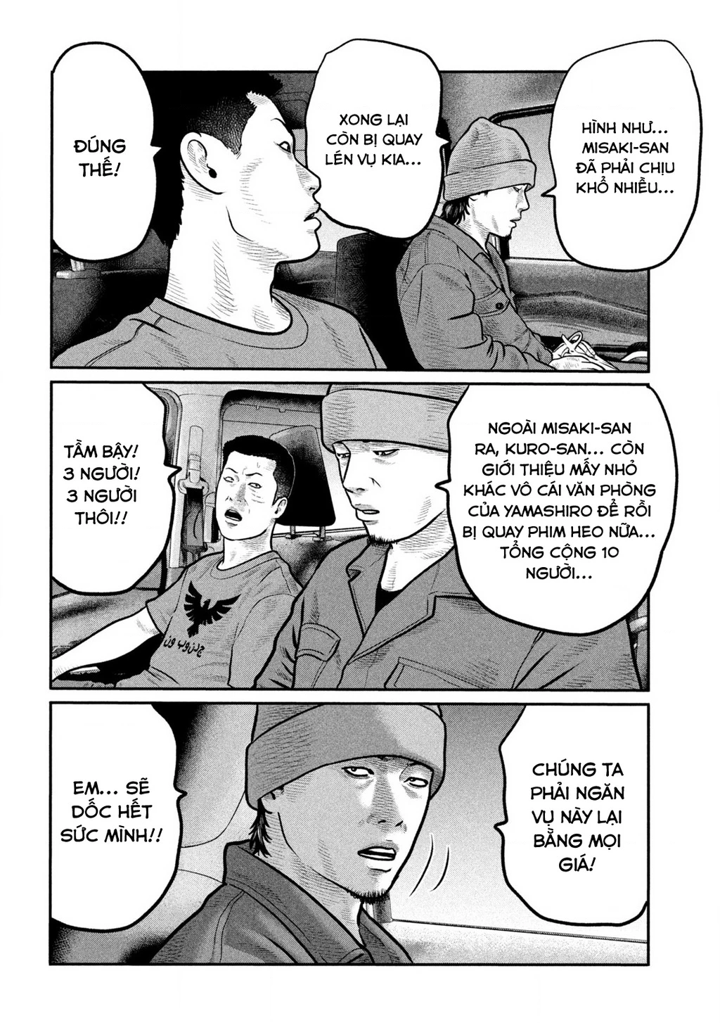 The Fable: Bí Mật Thứ Ba Chapter 29 - 5