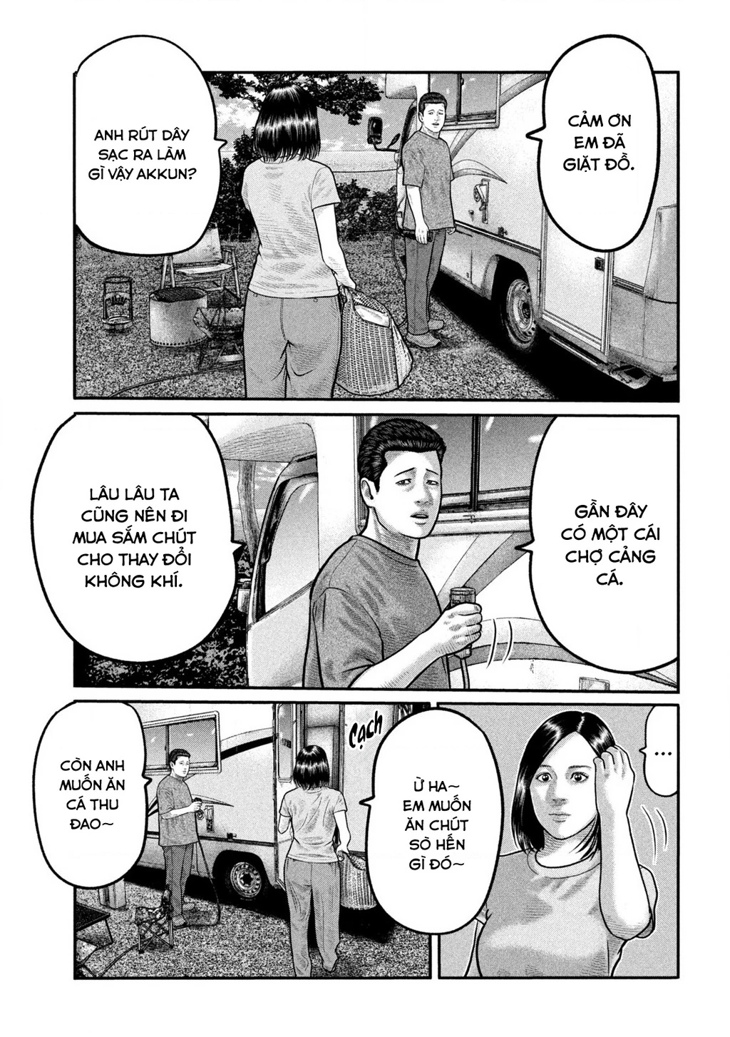 The Fable: Bí Mật Thứ Ba Chapter 29 - 8