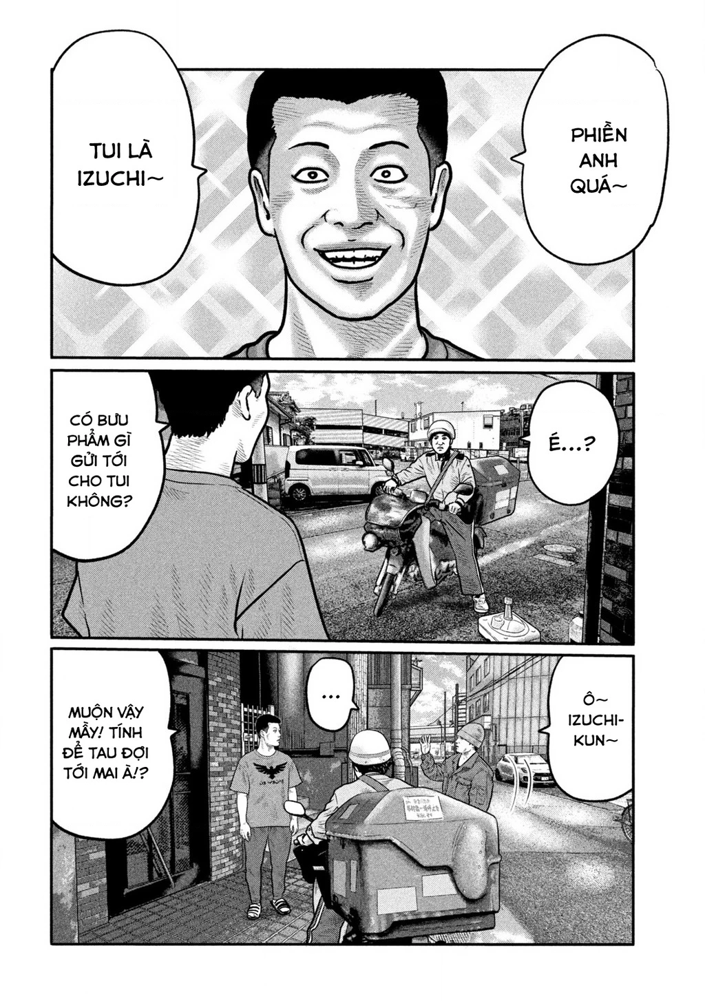 The Fable: Bí Mật Thứ Ba Chapter 29 - 11