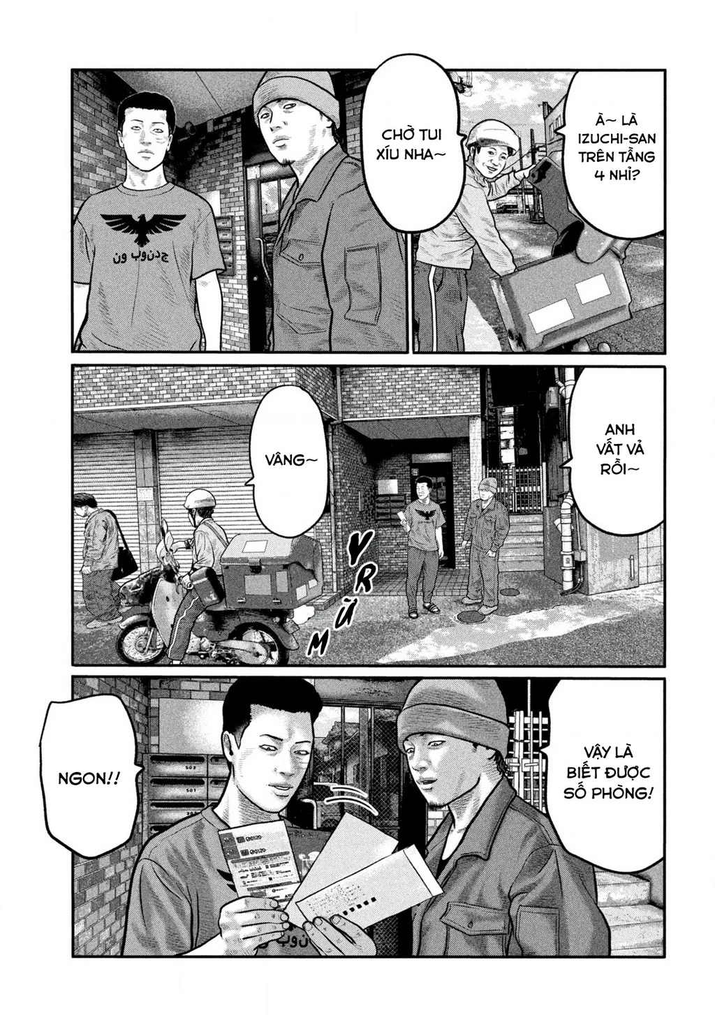 The Fable: Bí Mật Thứ Ba Chapter 29 - 12