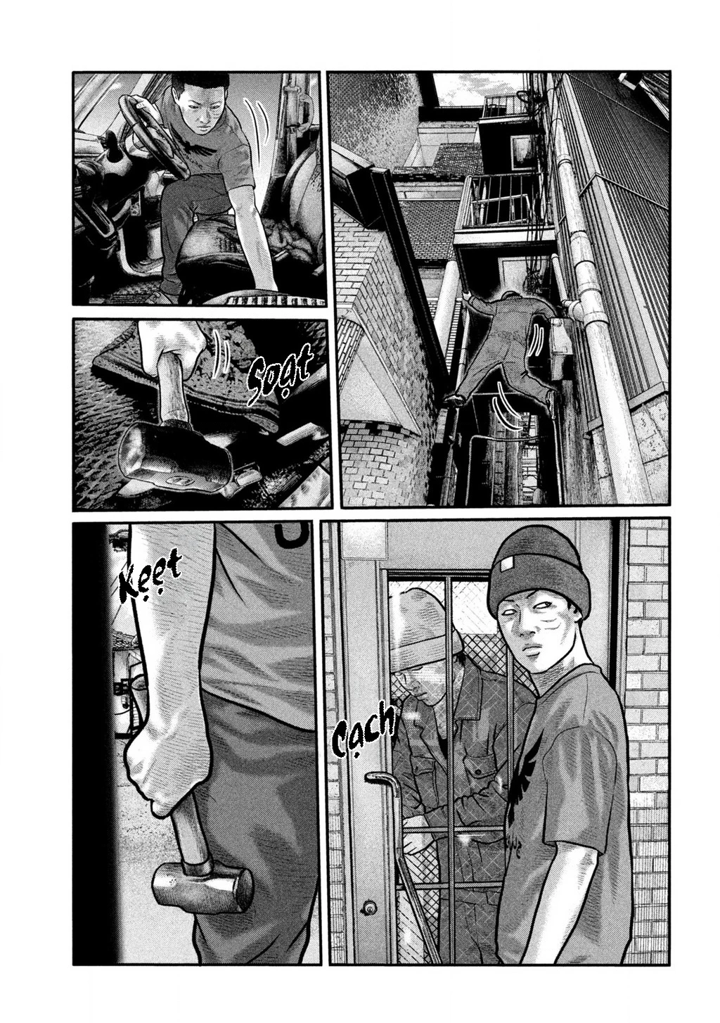 The Fable: Bí Mật Thứ Ba Chapter 29 - 14