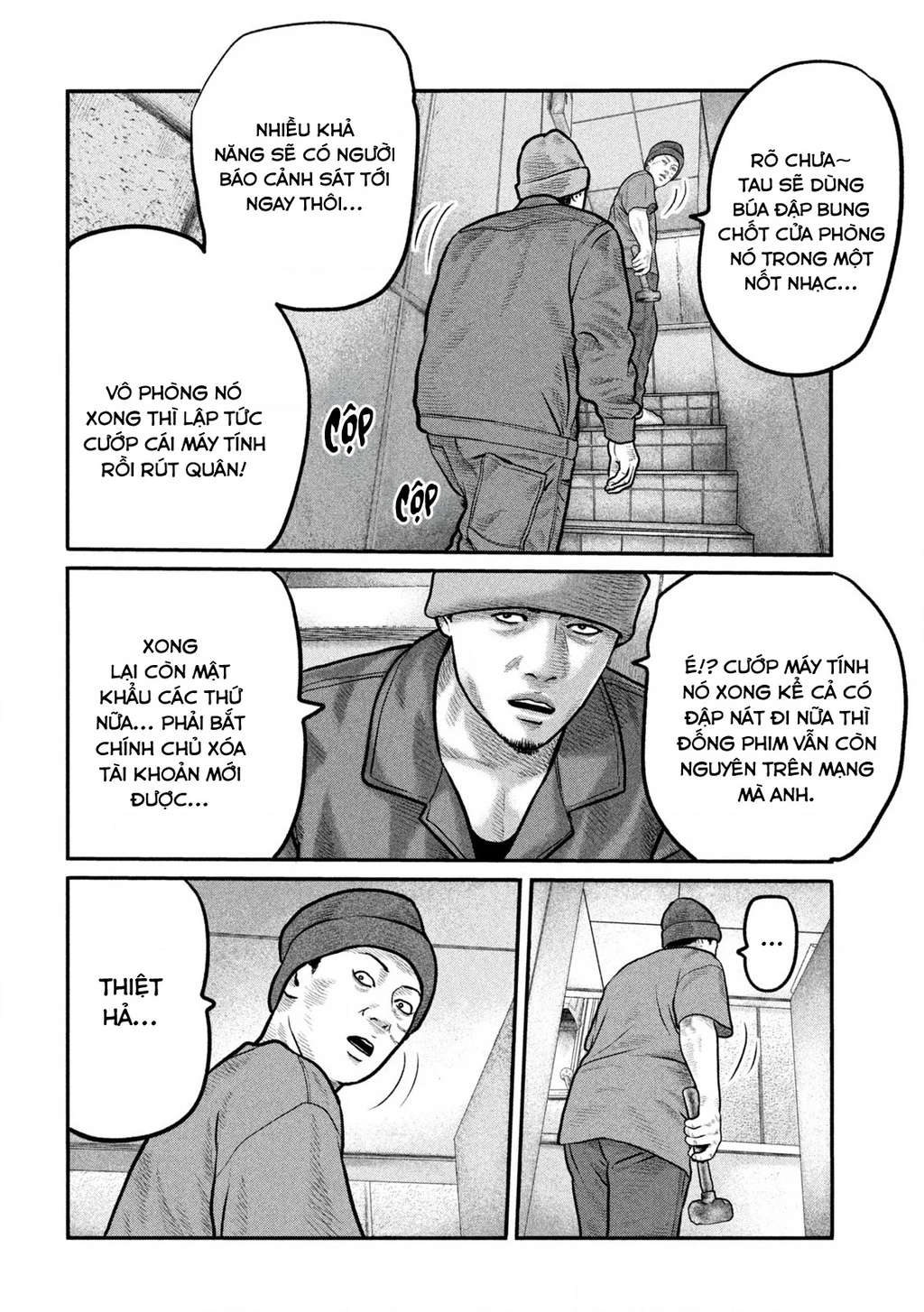 The Fable: Bí Mật Thứ Ba Chapter 29 - 17