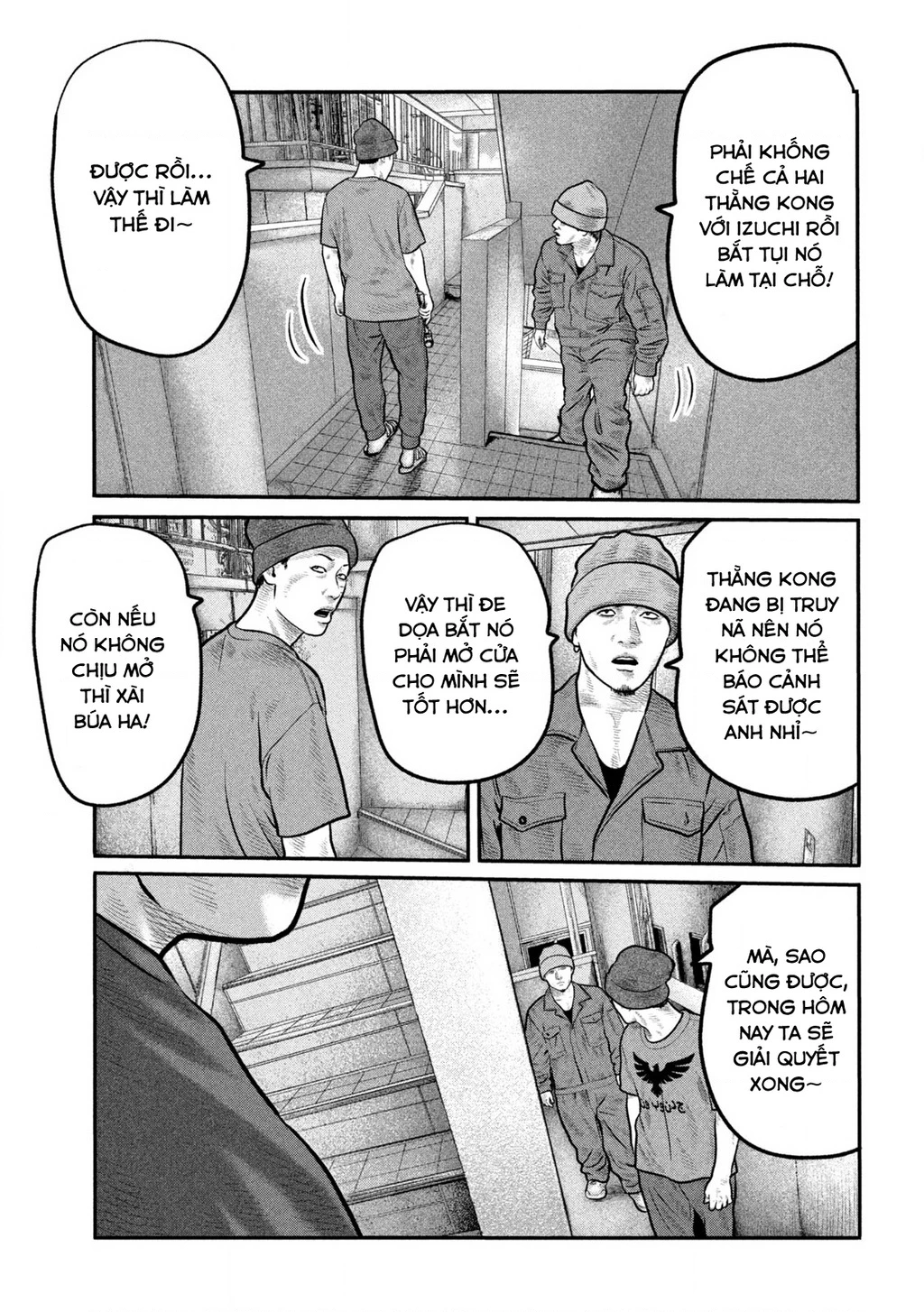 The Fable: Bí Mật Thứ Ba Chapter 29 - 18