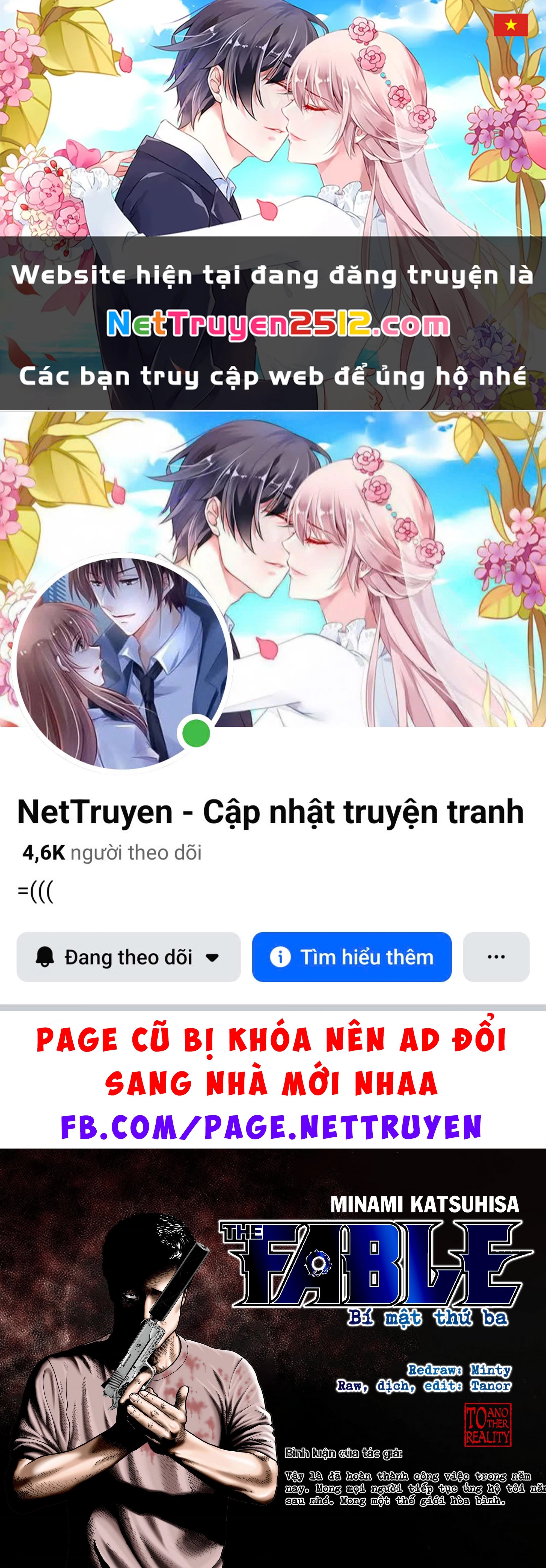 The Fable: Bí Mật Thứ Ba Chapter 30 - 1