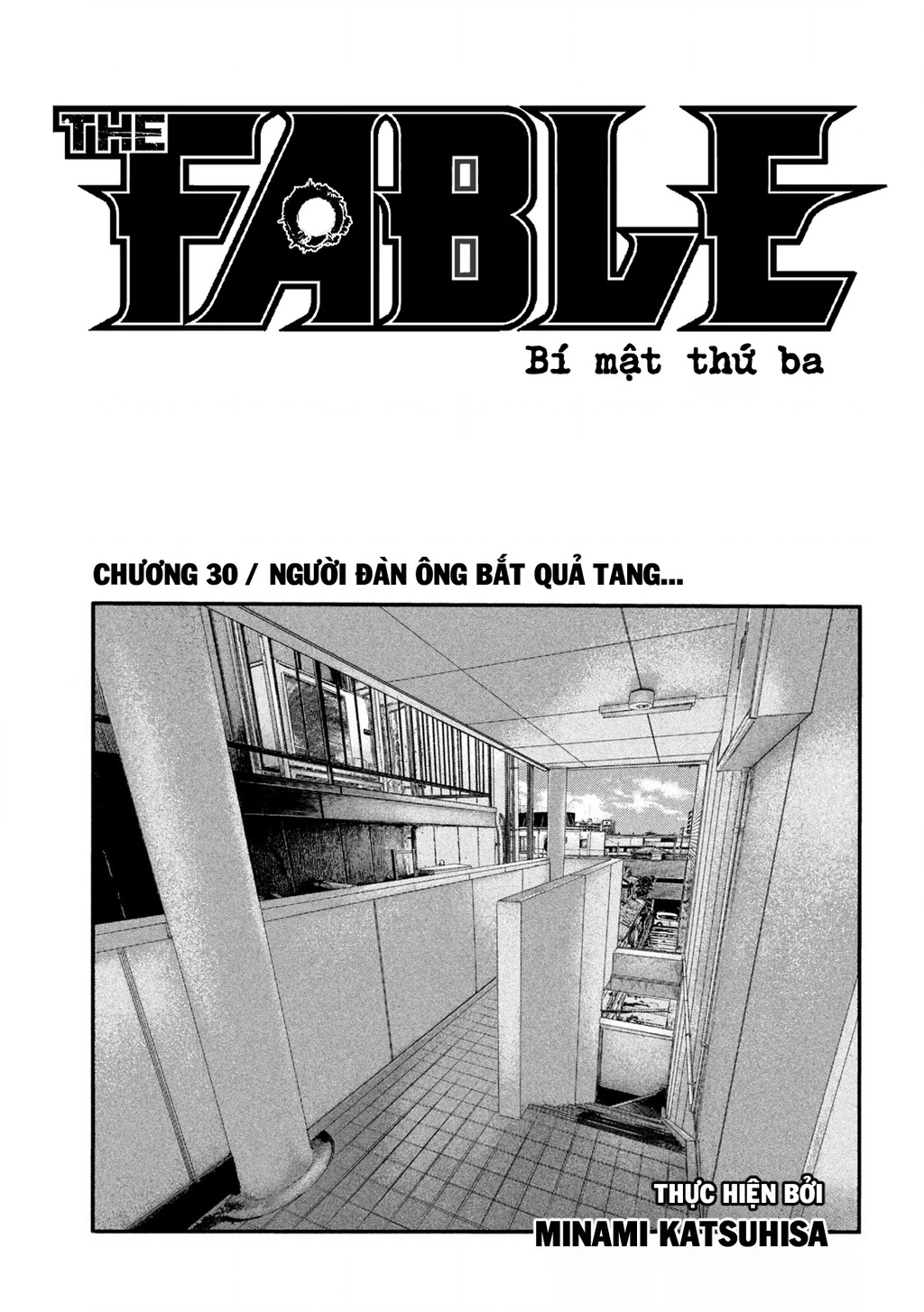 The Fable: Bí Mật Thứ Ba Chapter 30 - 2