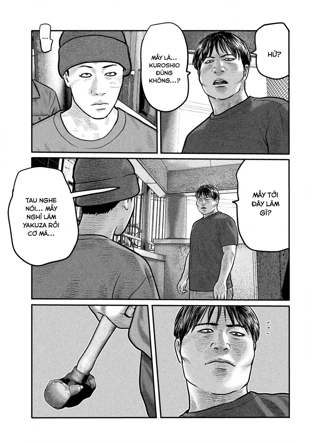 The Fable: Bí Mật Thứ Ba Chapter 30 - 4