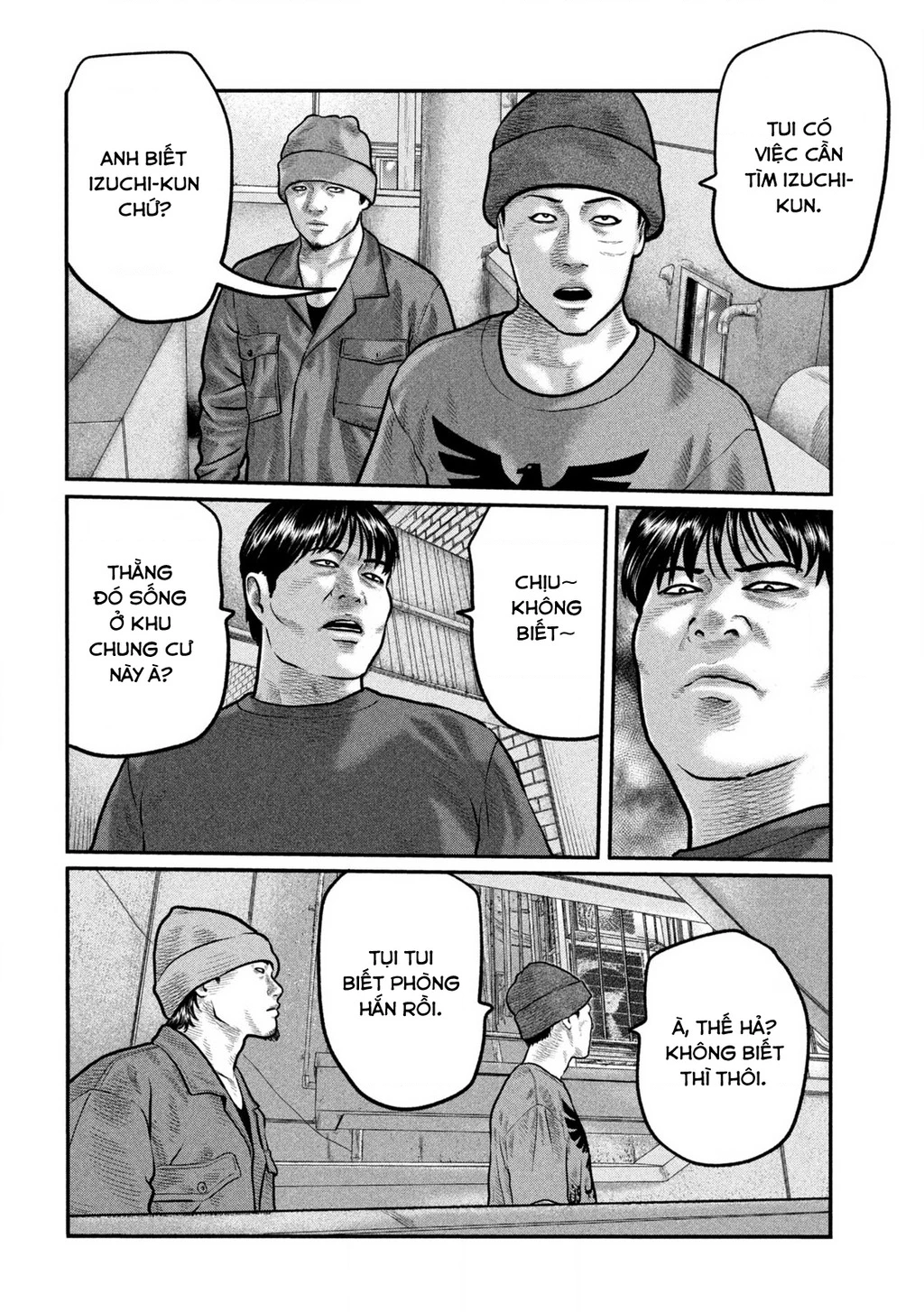 The Fable: Bí Mật Thứ Ba Chapter 30 - 5