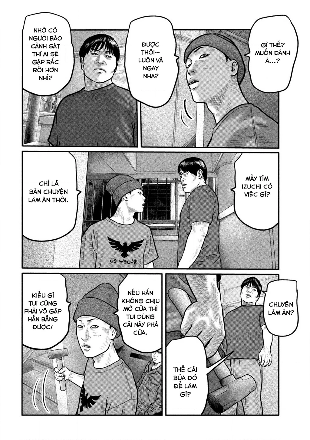 The Fable: Bí Mật Thứ Ba Chapter 30 - 7