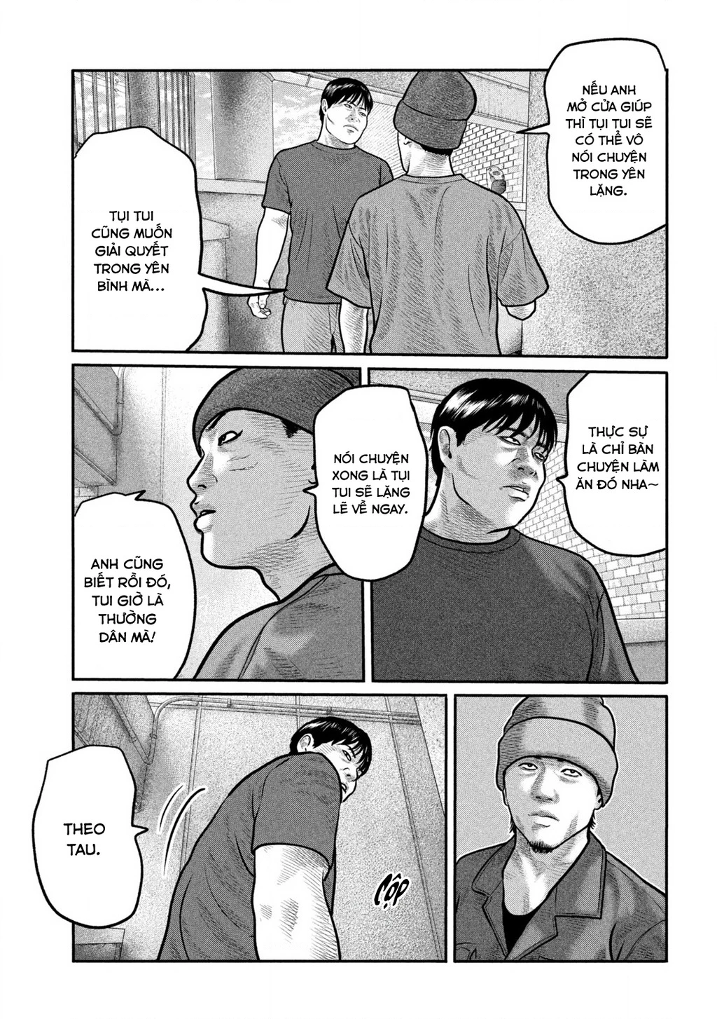 The Fable: Bí Mật Thứ Ba Chapter 30 - 8