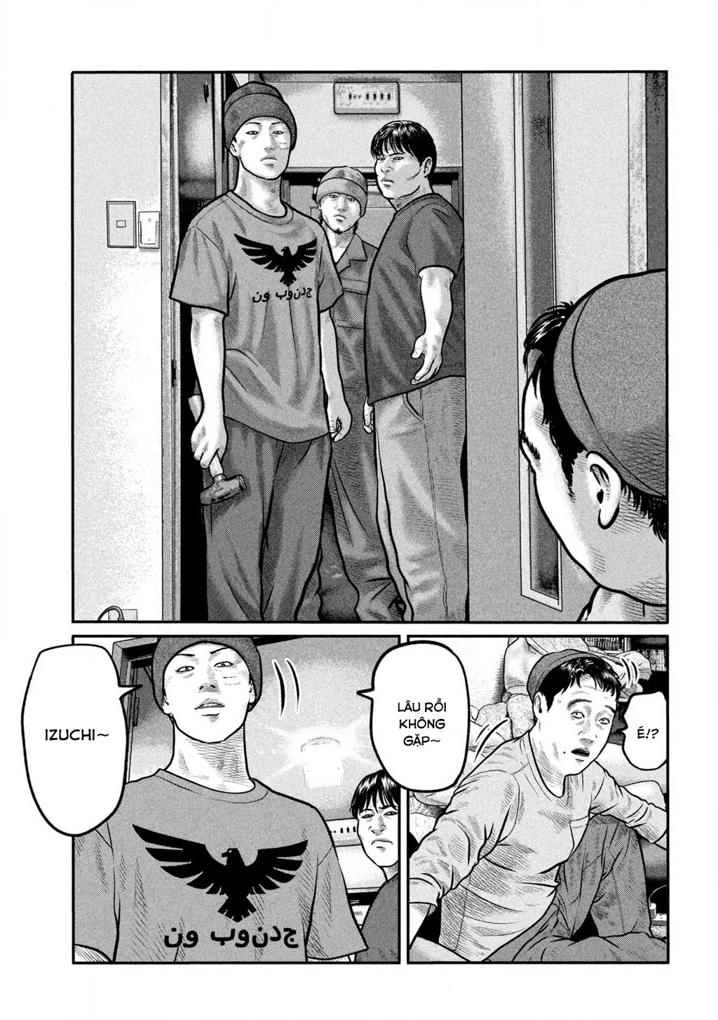 The Fable: Bí Mật Thứ Ba Chapter 30 - 10