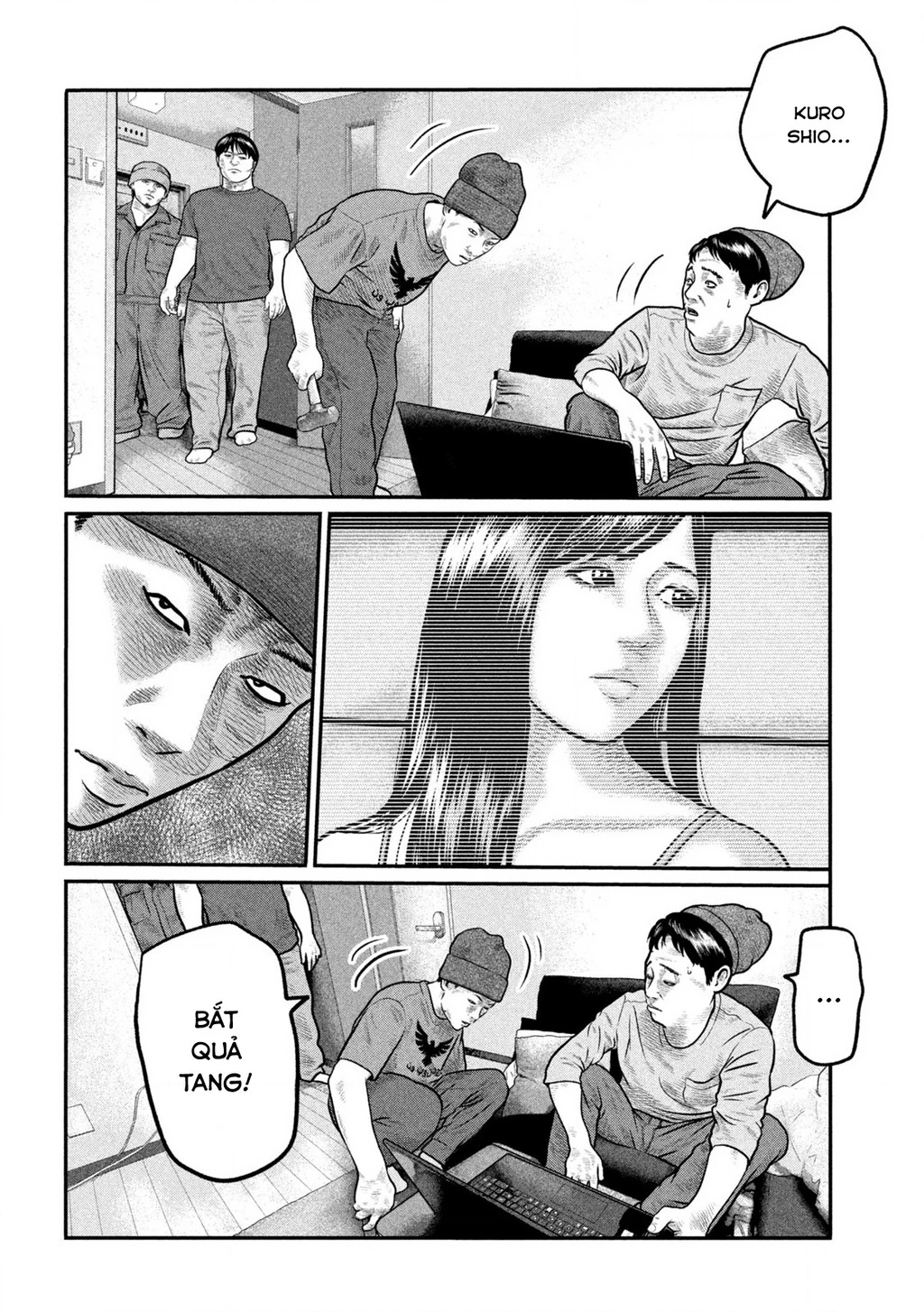 The Fable: Bí Mật Thứ Ba Chapter 30 - 11