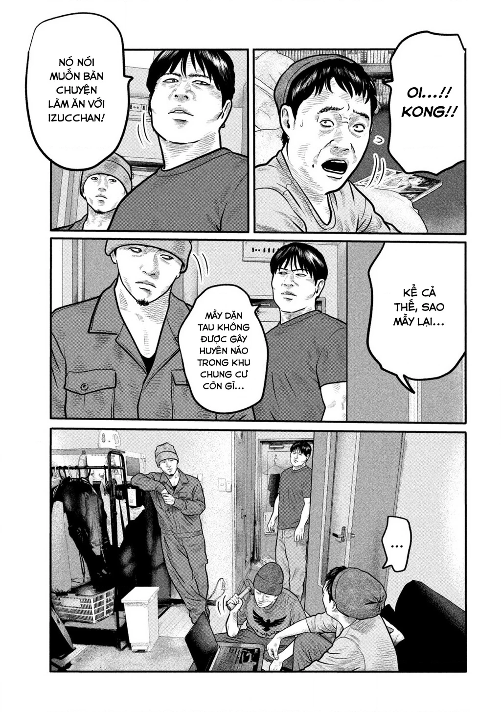 The Fable: Bí Mật Thứ Ba Chapter 30 - 12