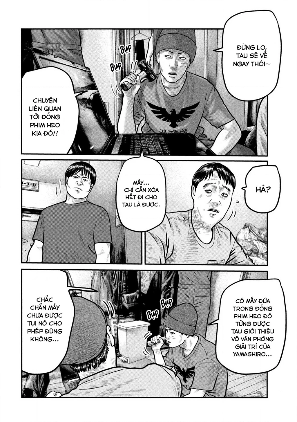 The Fable: Bí Mật Thứ Ba Chapter 30 - 13