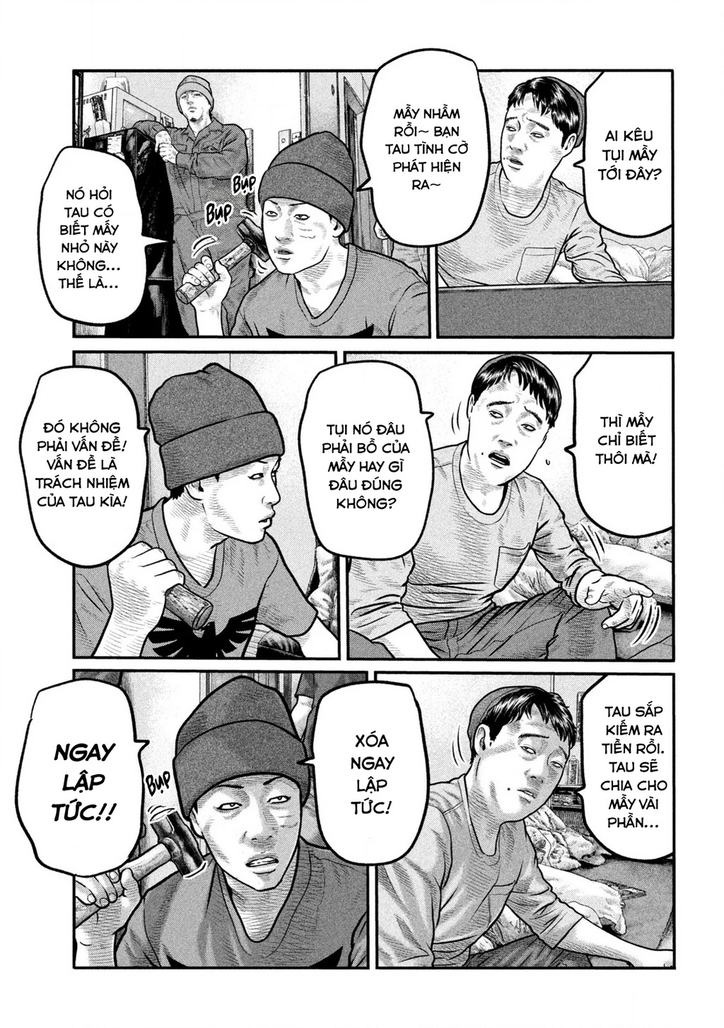 The Fable: Bí Mật Thứ Ba Chapter 30 - 14