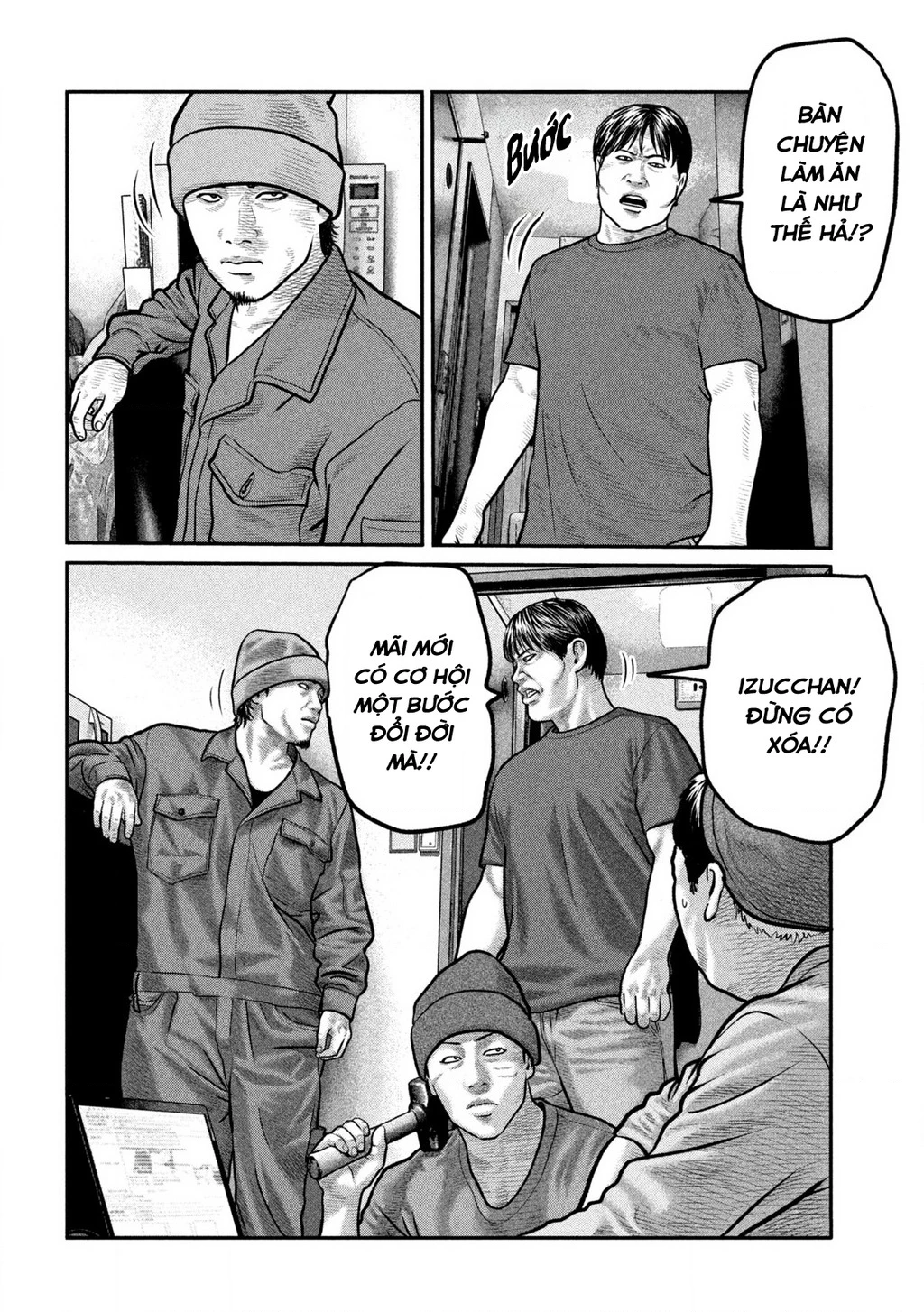 The Fable: Bí Mật Thứ Ba Chapter 30 - 15