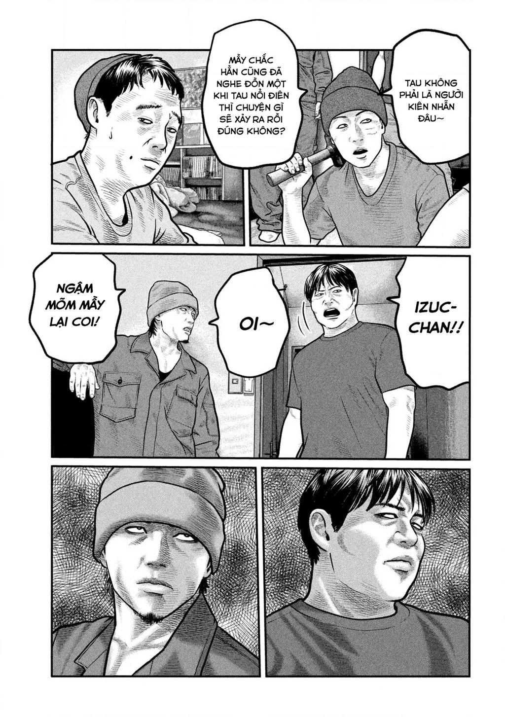 The Fable: Bí Mật Thứ Ba Chapter 30 - 16