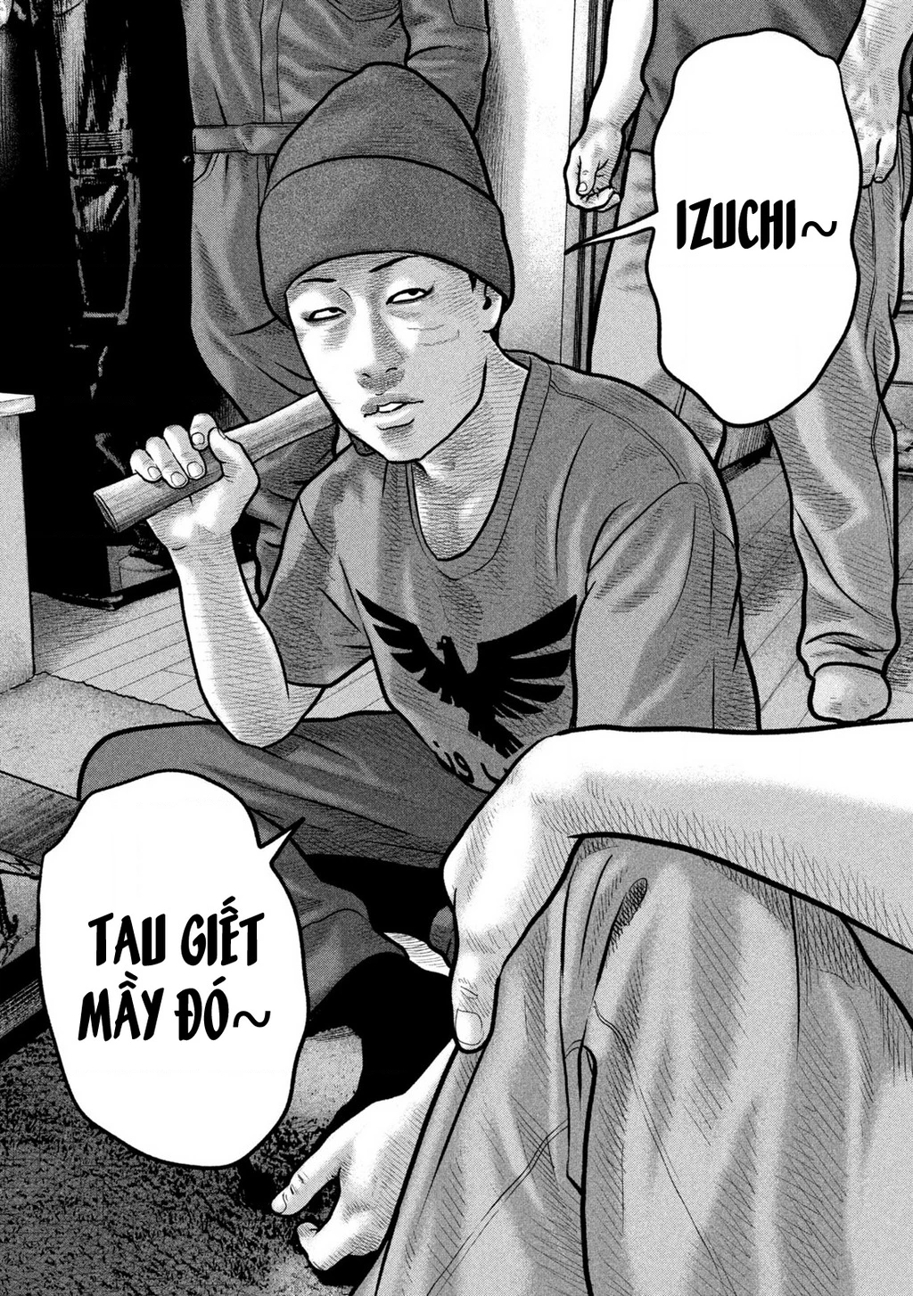 The Fable: Bí Mật Thứ Ba Chapter 30 - 17