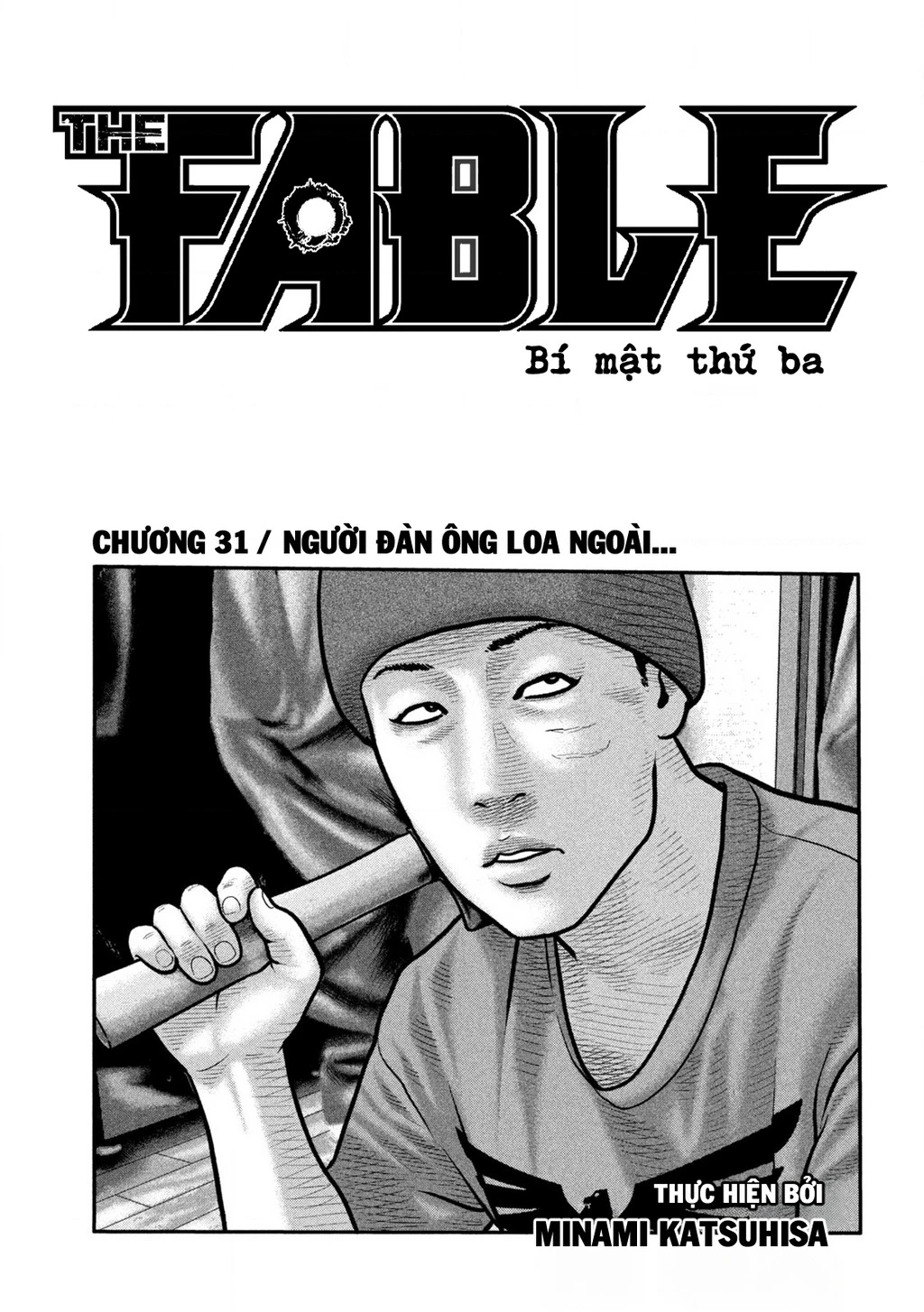The Fable: Bí Mật Thứ Ba Chapter 31 - 2