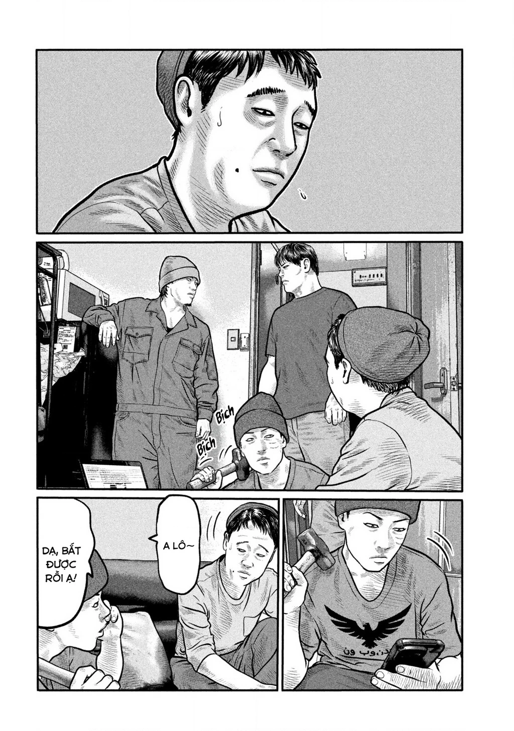 The Fable: Bí Mật Thứ Ba Chapter 31 - 3