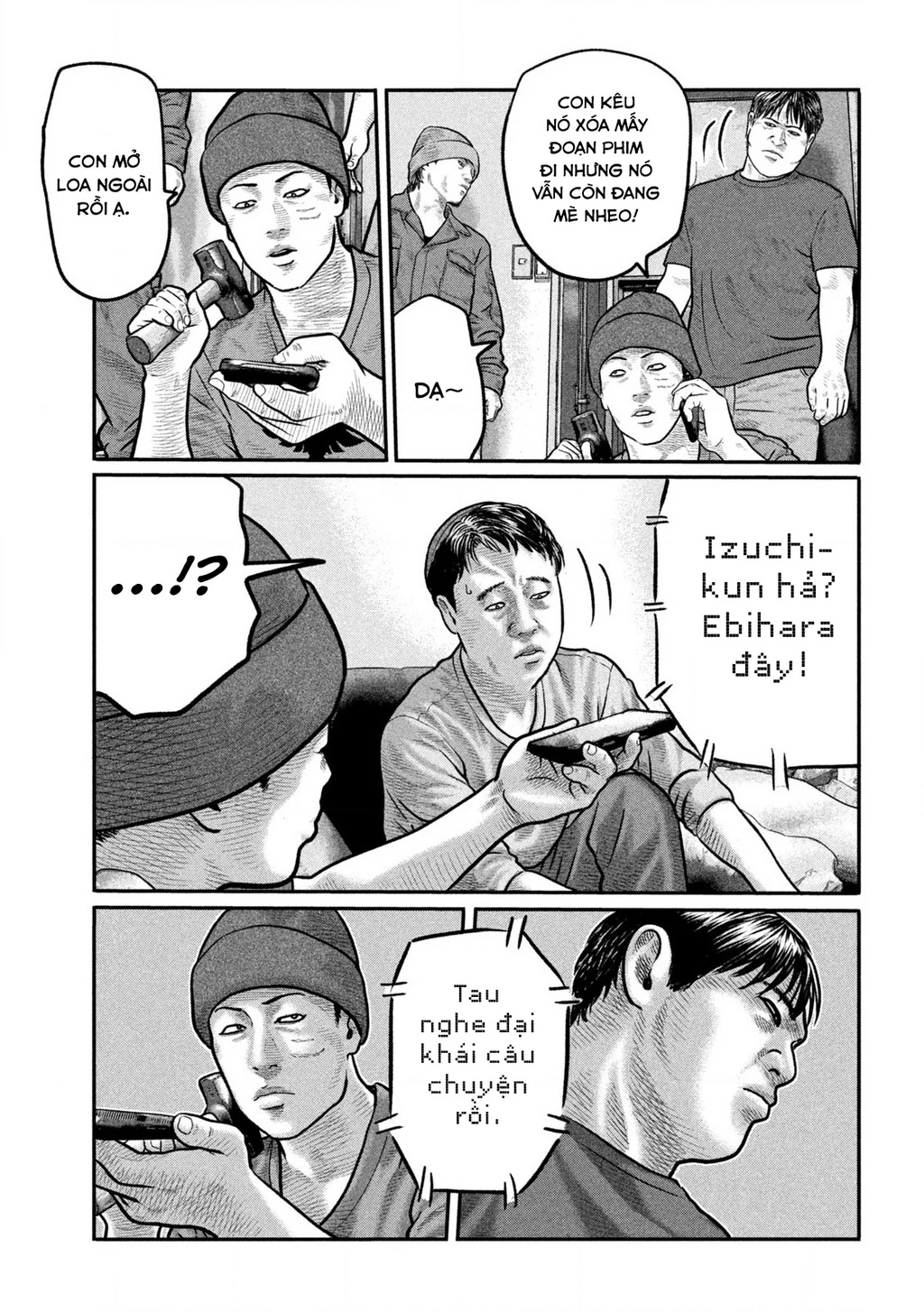 The Fable: Bí Mật Thứ Ba Chapter 31 - 4