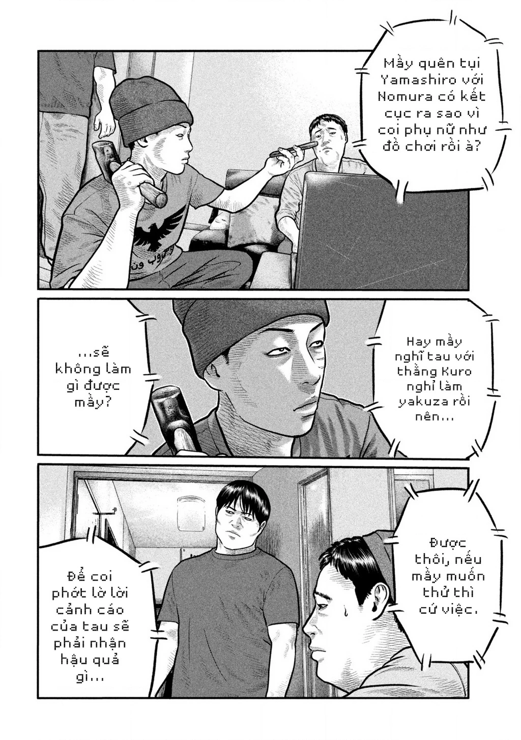 The Fable: Bí Mật Thứ Ba Chapter 31 - 5