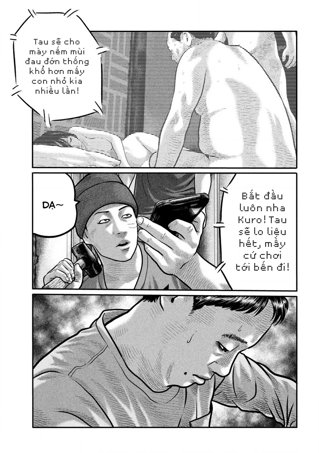 The Fable: Bí Mật Thứ Ba Chapter 31 - 6