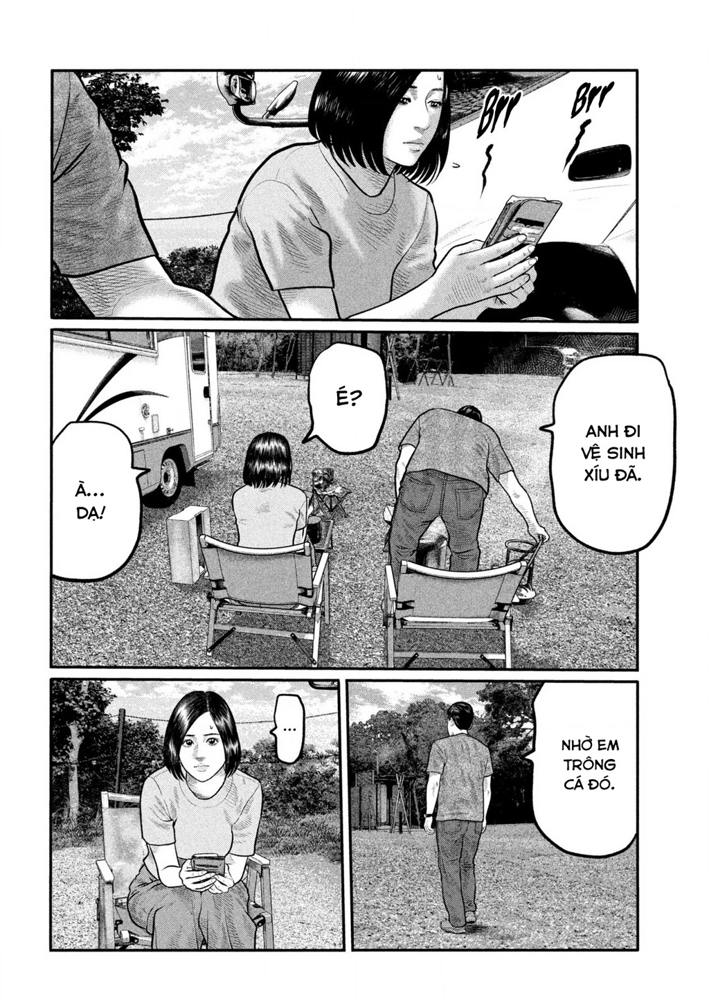 The Fable: Bí Mật Thứ Ba Chapter 31 - 7