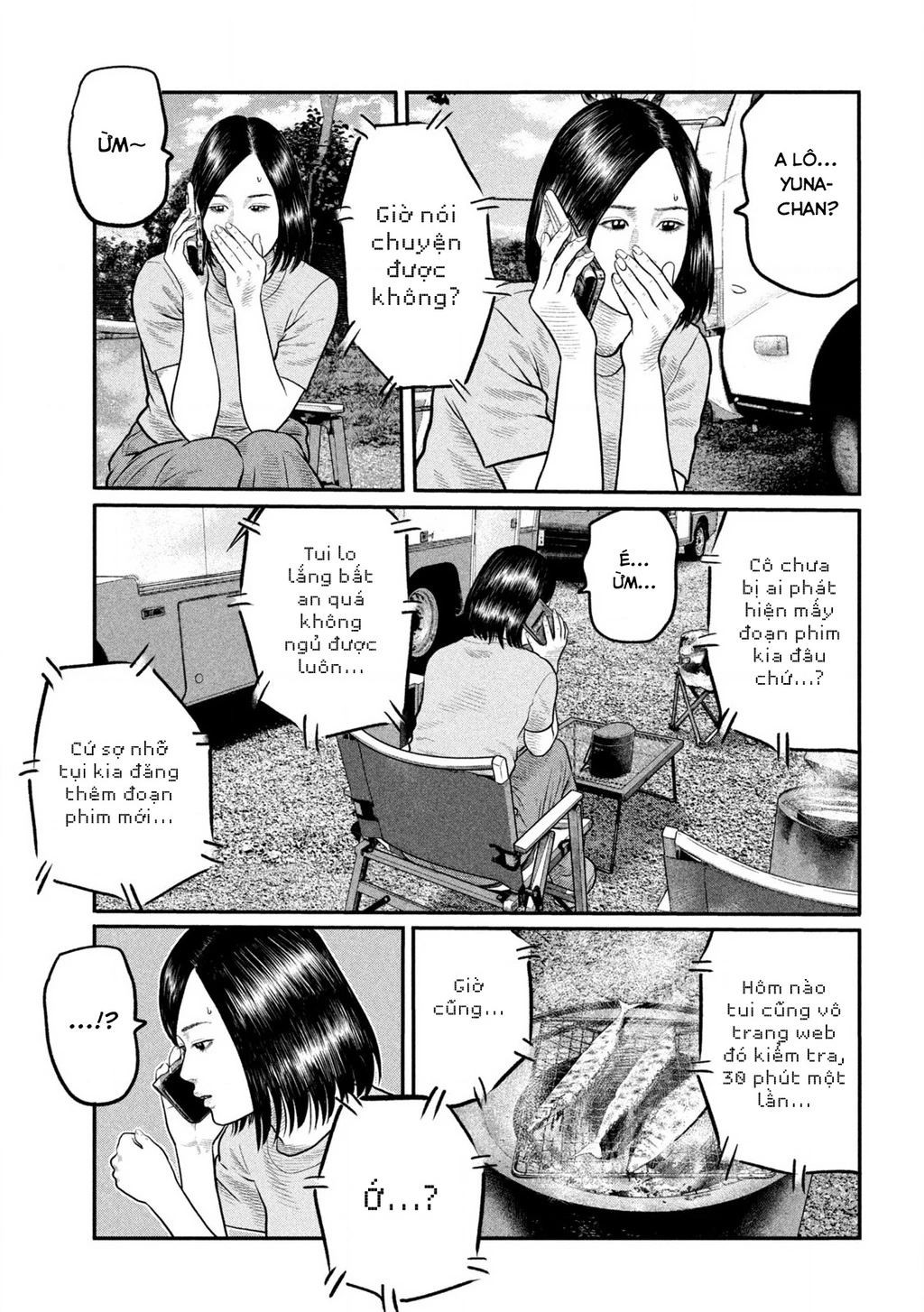 The Fable: Bí Mật Thứ Ba Chapter 31 - 8