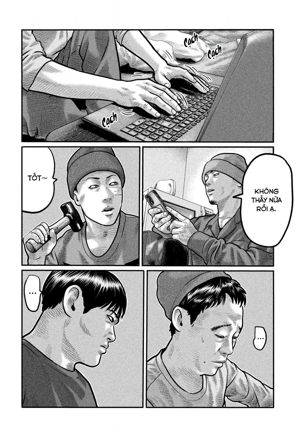 The Fable: Bí Mật Thứ Ba Chapter 31 - 9