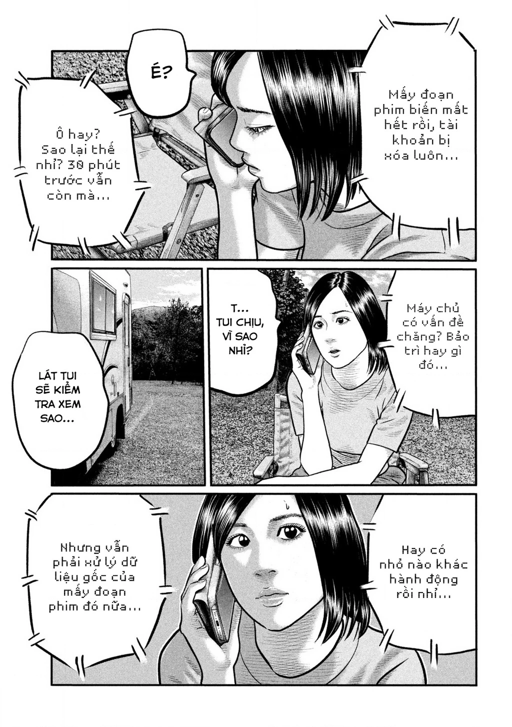 The Fable: Bí Mật Thứ Ba Chapter 31 - 10