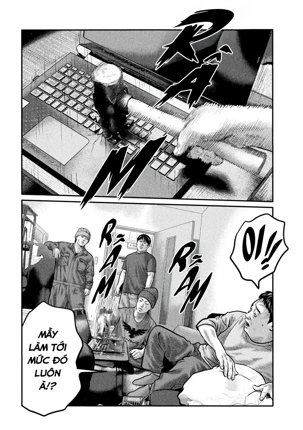 The Fable: Bí Mật Thứ Ba Chapter 31 - 11