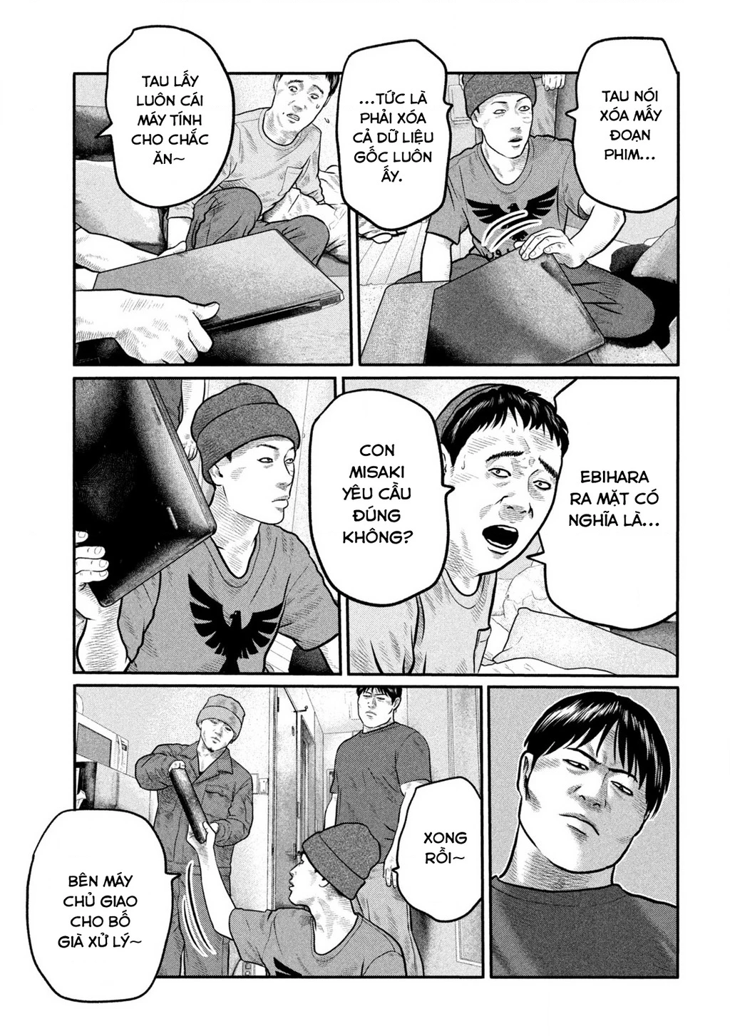 The Fable: Bí Mật Thứ Ba Chapter 31 - 12