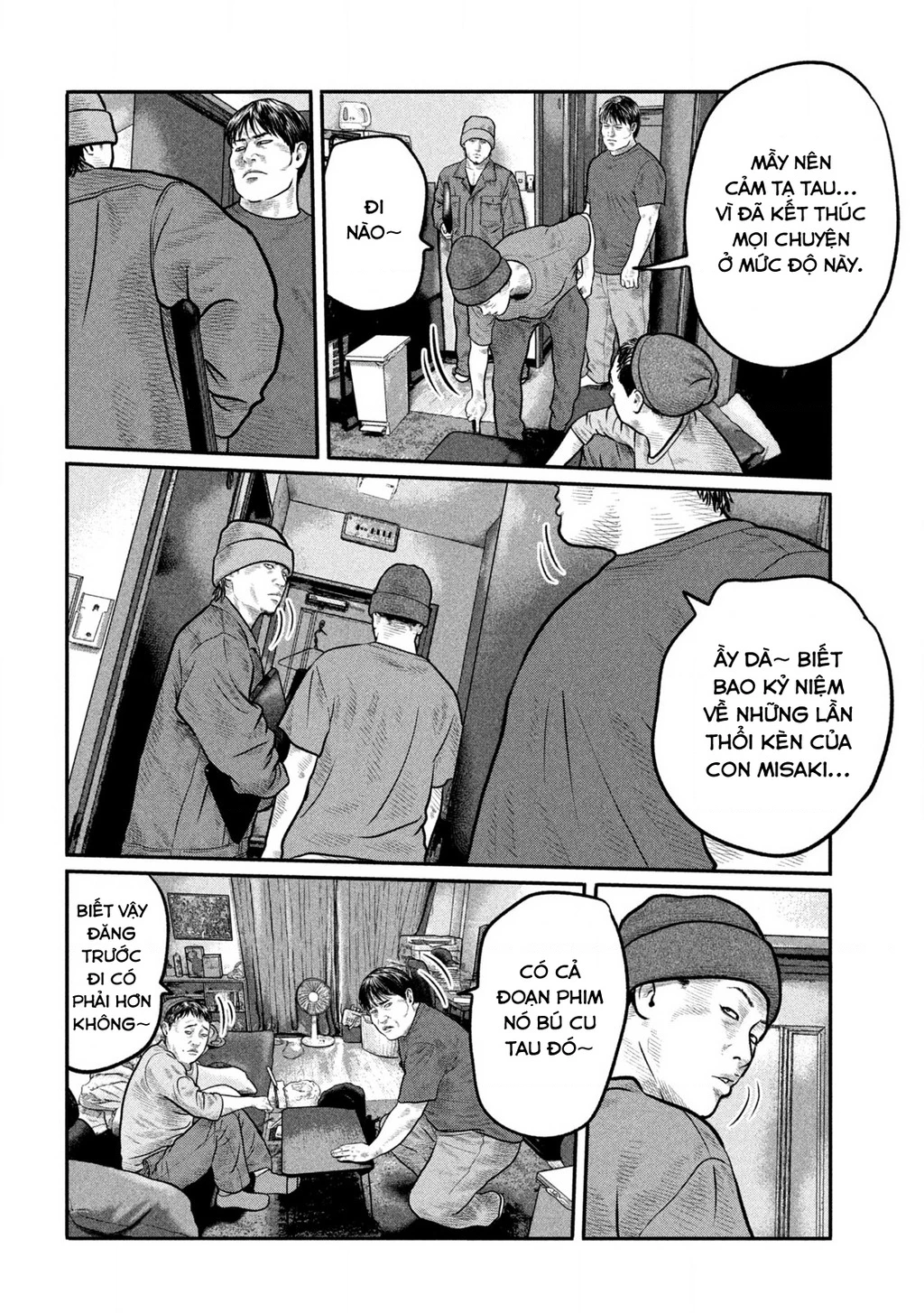 The Fable: Bí Mật Thứ Ba Chapter 31 - 13