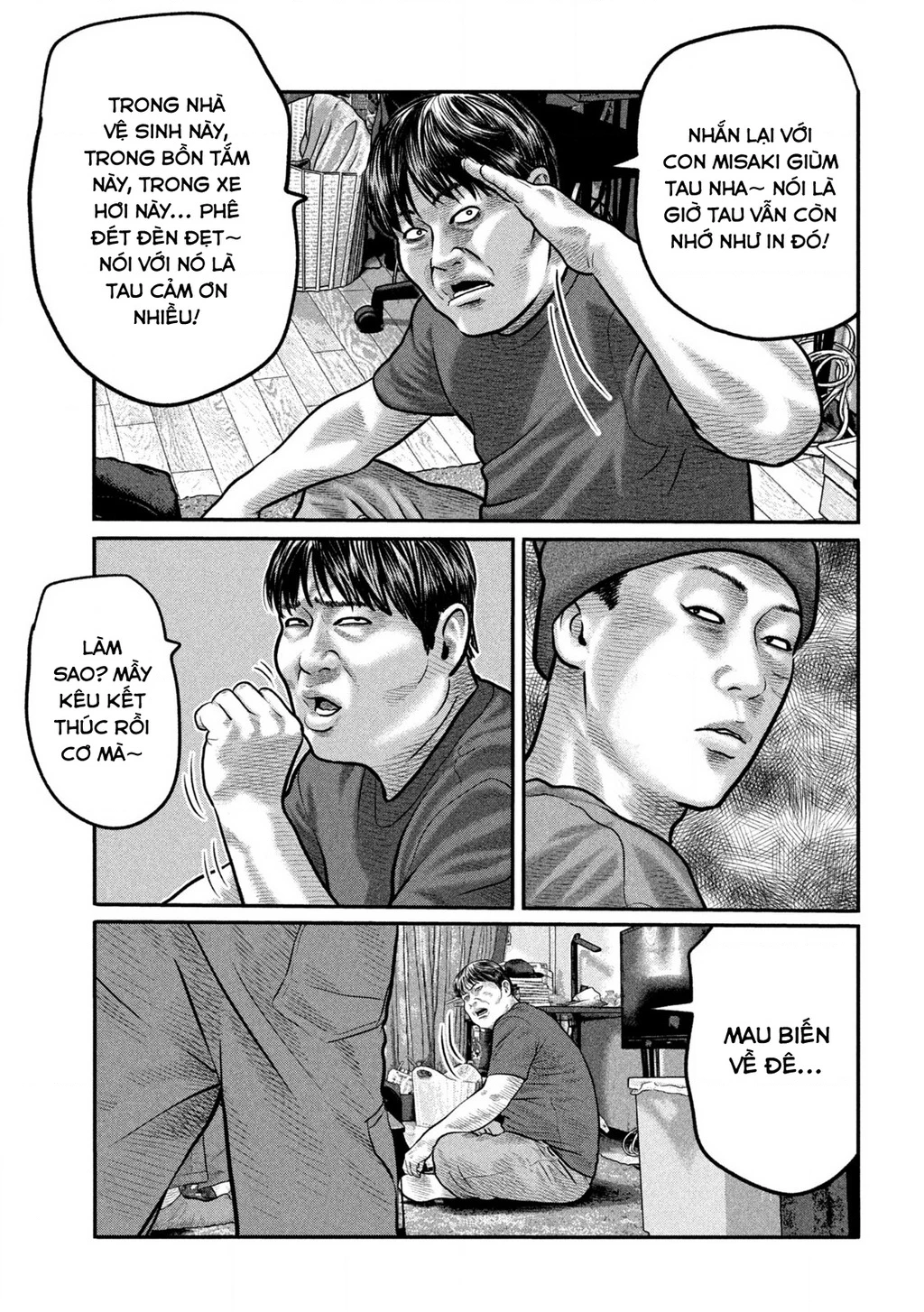 The Fable: Bí Mật Thứ Ba Chapter 31 - 14