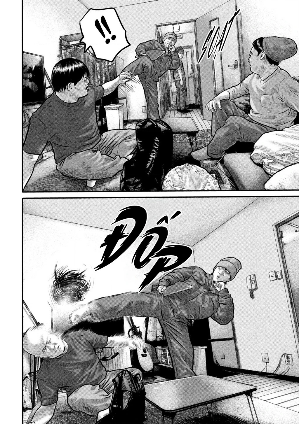 The Fable: Bí Mật Thứ Ba Chapter 31 - 15