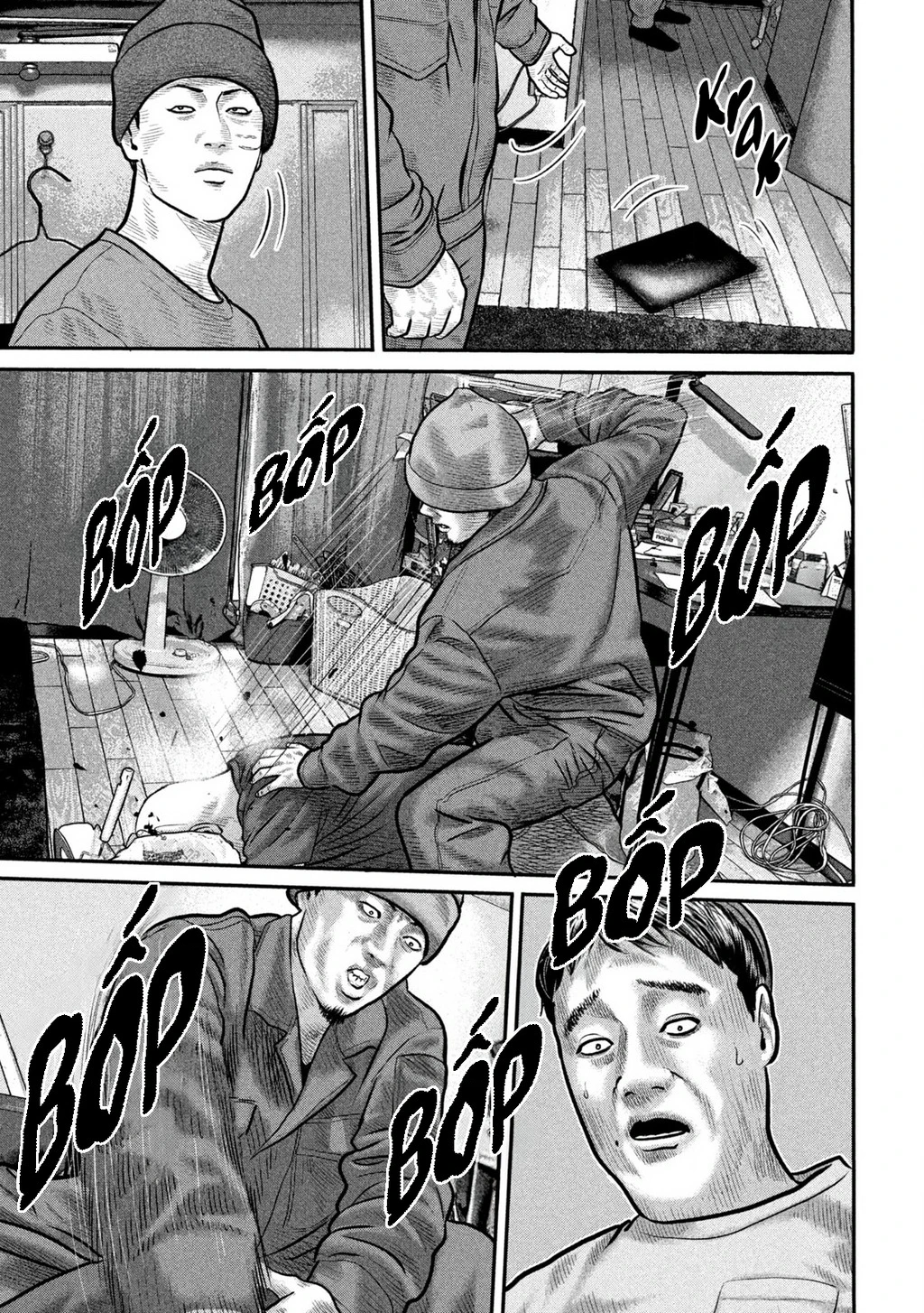 The Fable: Bí Mật Thứ Ba Chapter 31 - 18